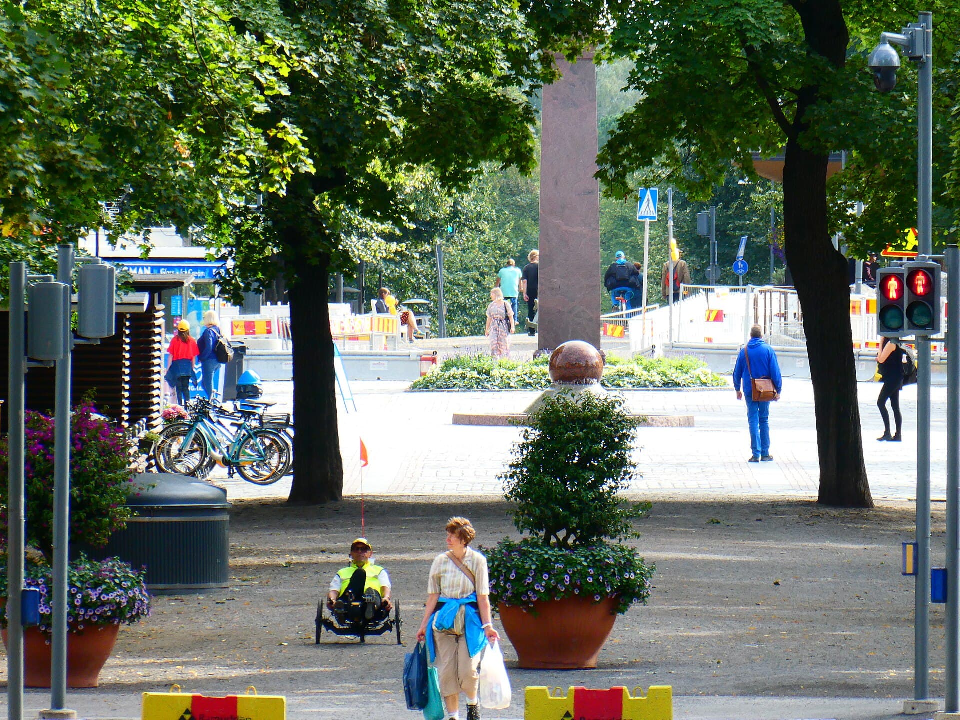 Hämeenpuisto, Tampere