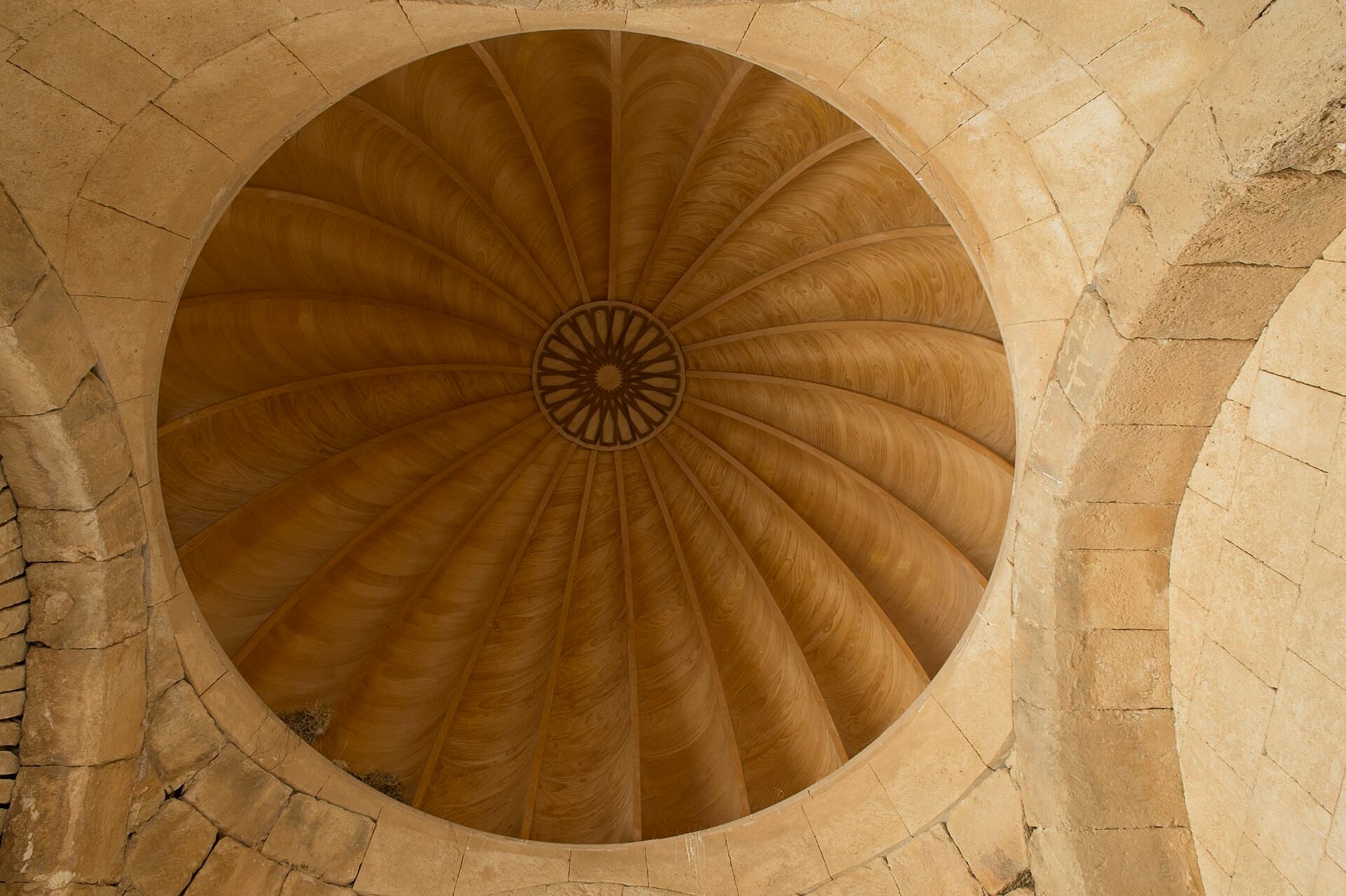 Hammam as-Sarah, Hallabat