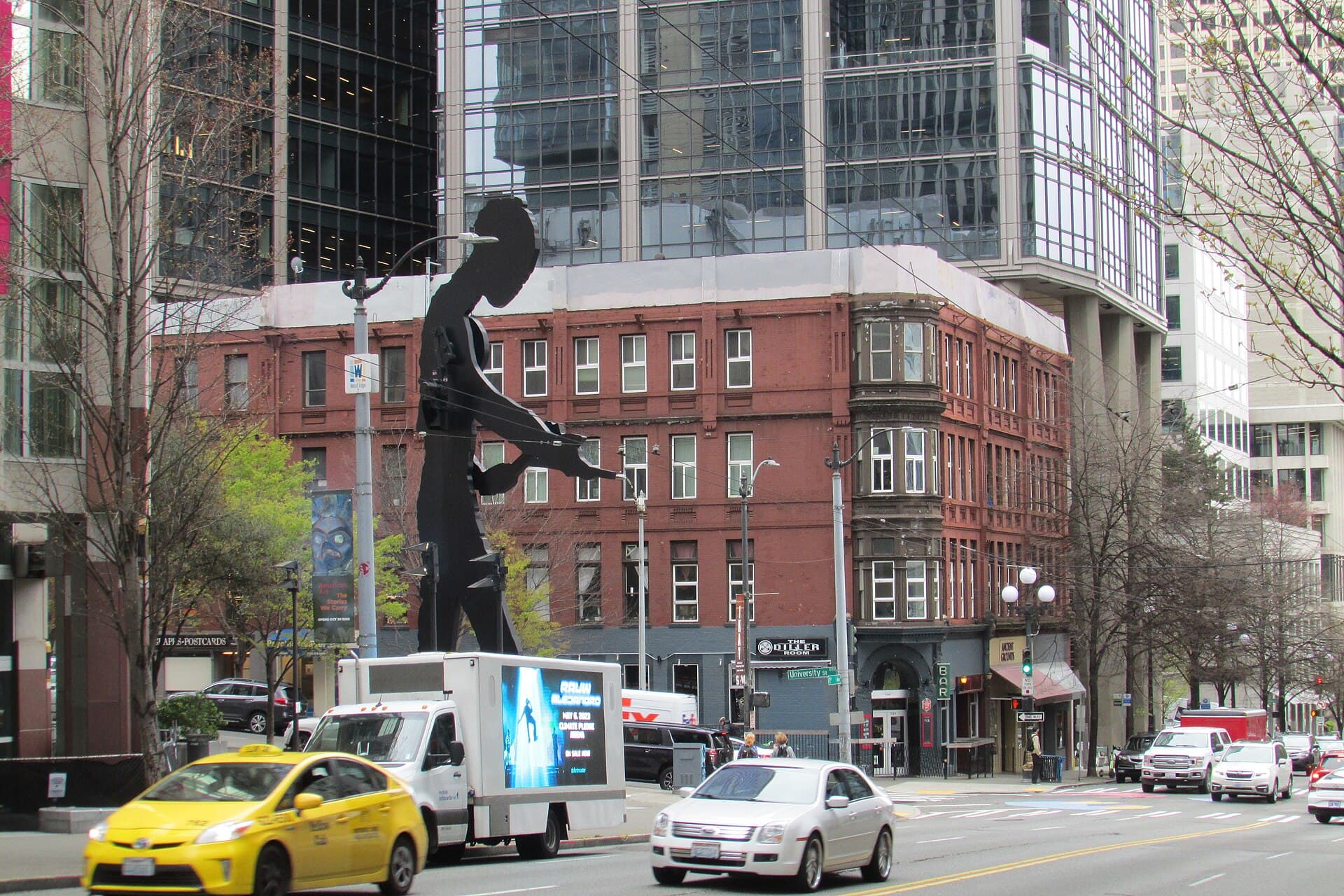 Hammering Man, Frankfurt