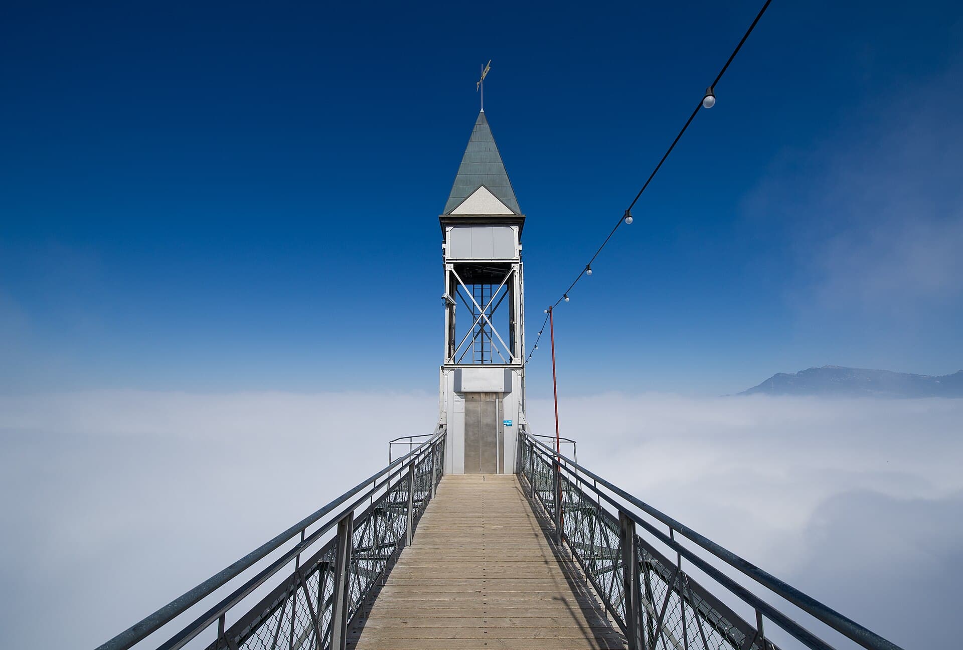 Hammetschwand Lift, Bürgenstock