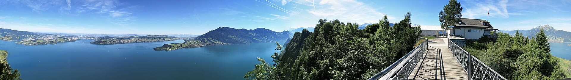 Hammetschwand Lift, Bürgenstock