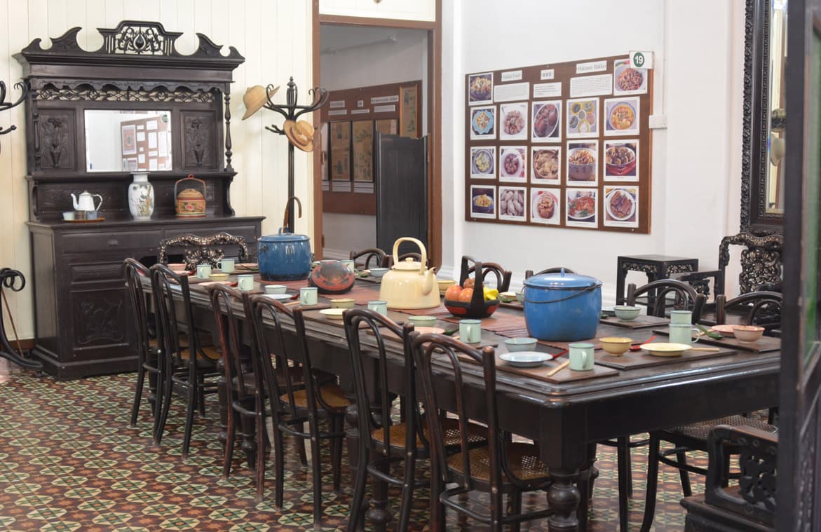 Han Chin Pet Soo (Hakka Tin Mining Museum)