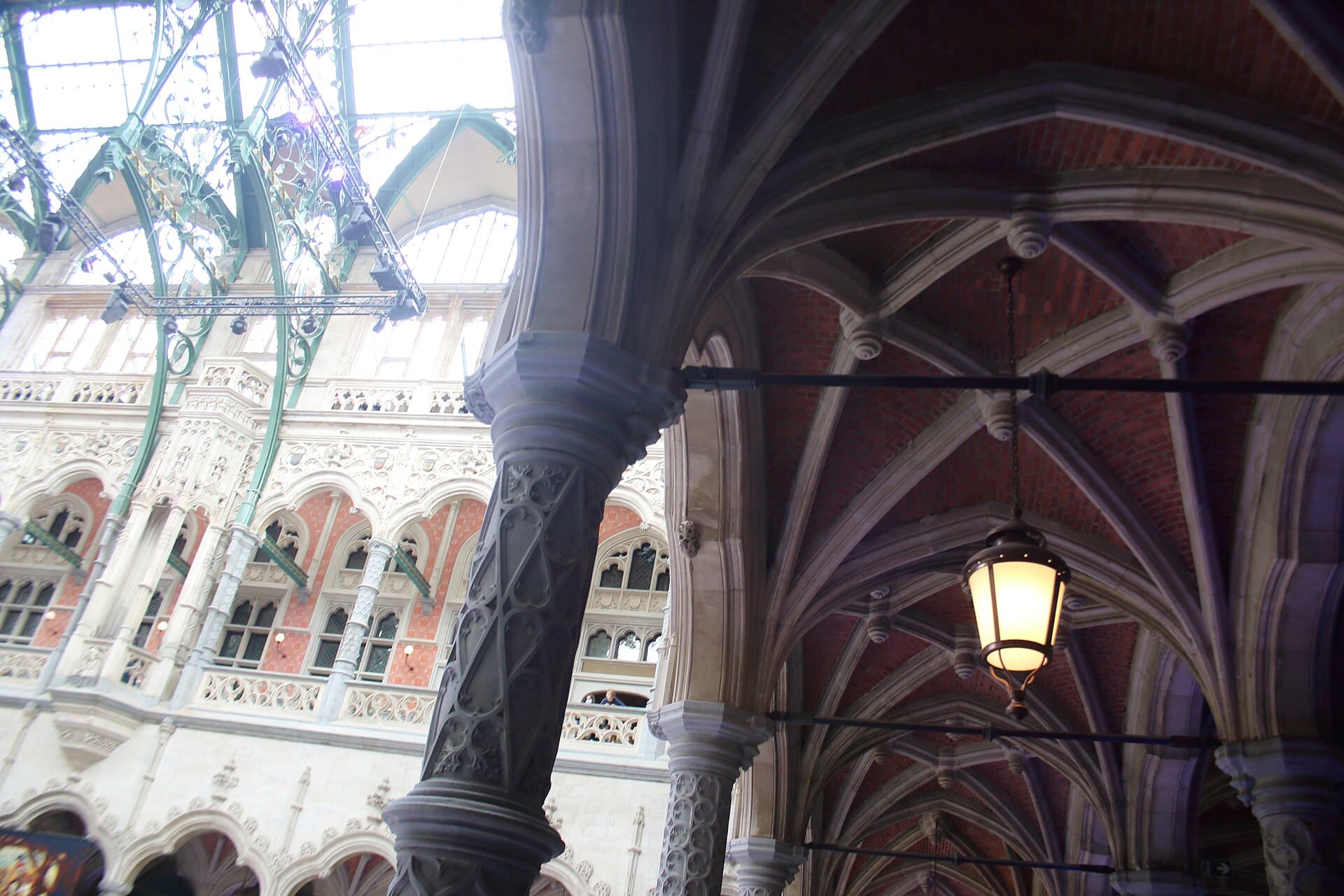 Antwerp Stock Exchange (Handelsbeurs), Antwerp