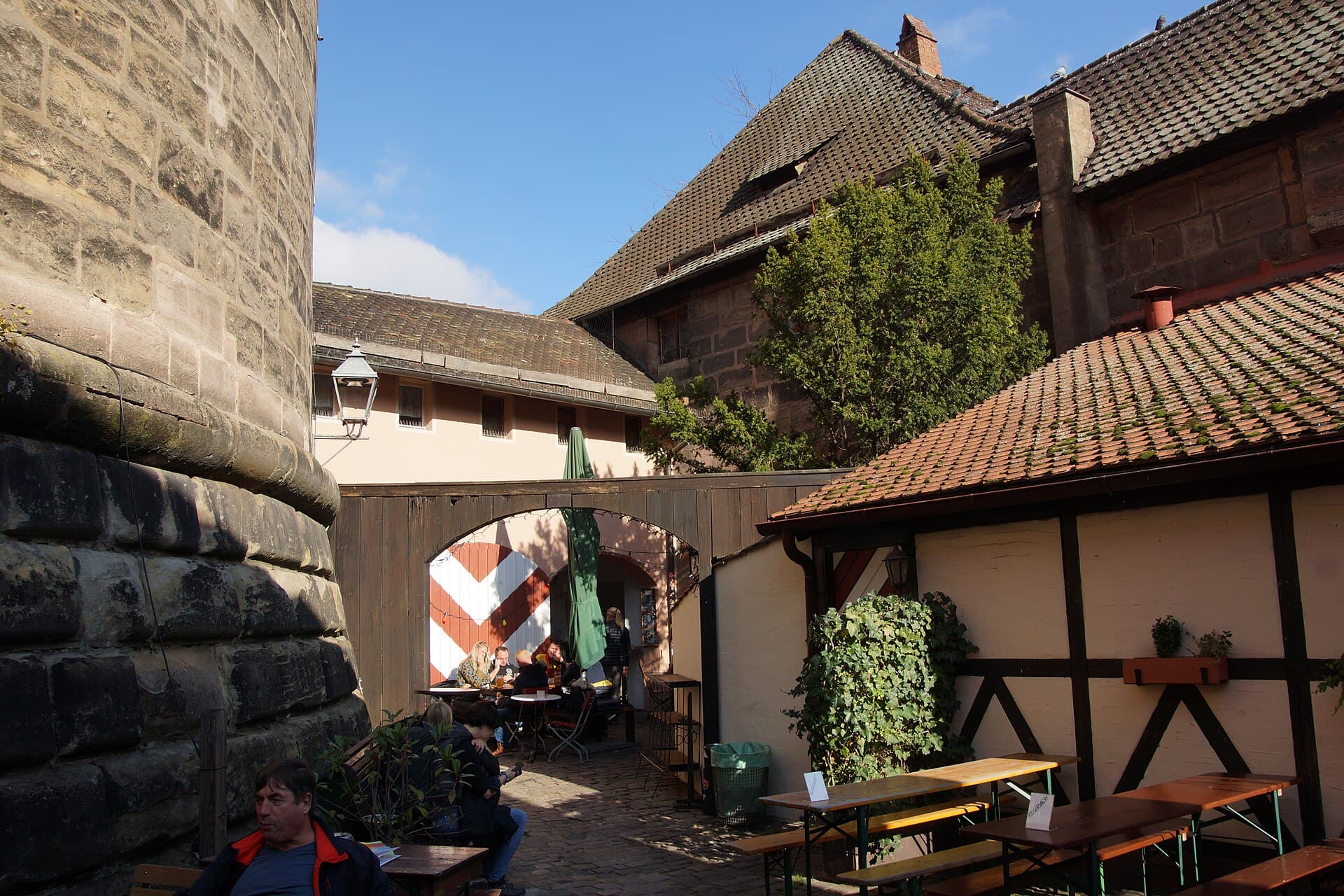 Handwerkerhof, Nuremberg