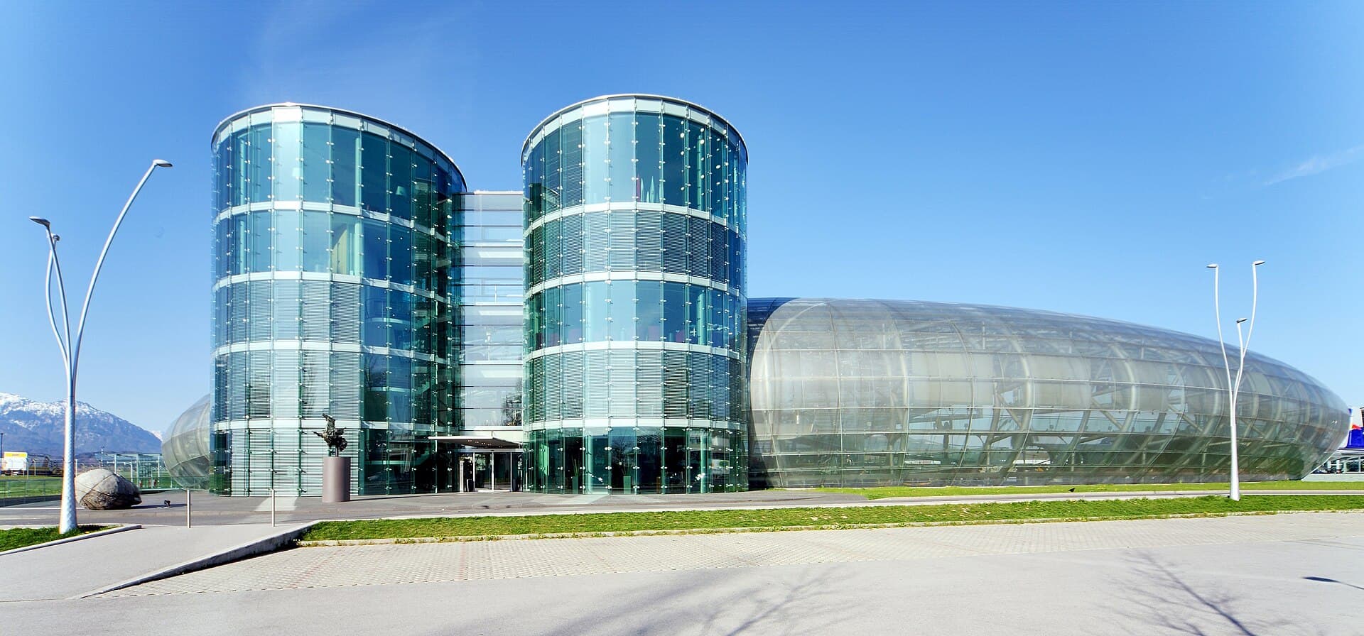 Hangar-7, Salzburg