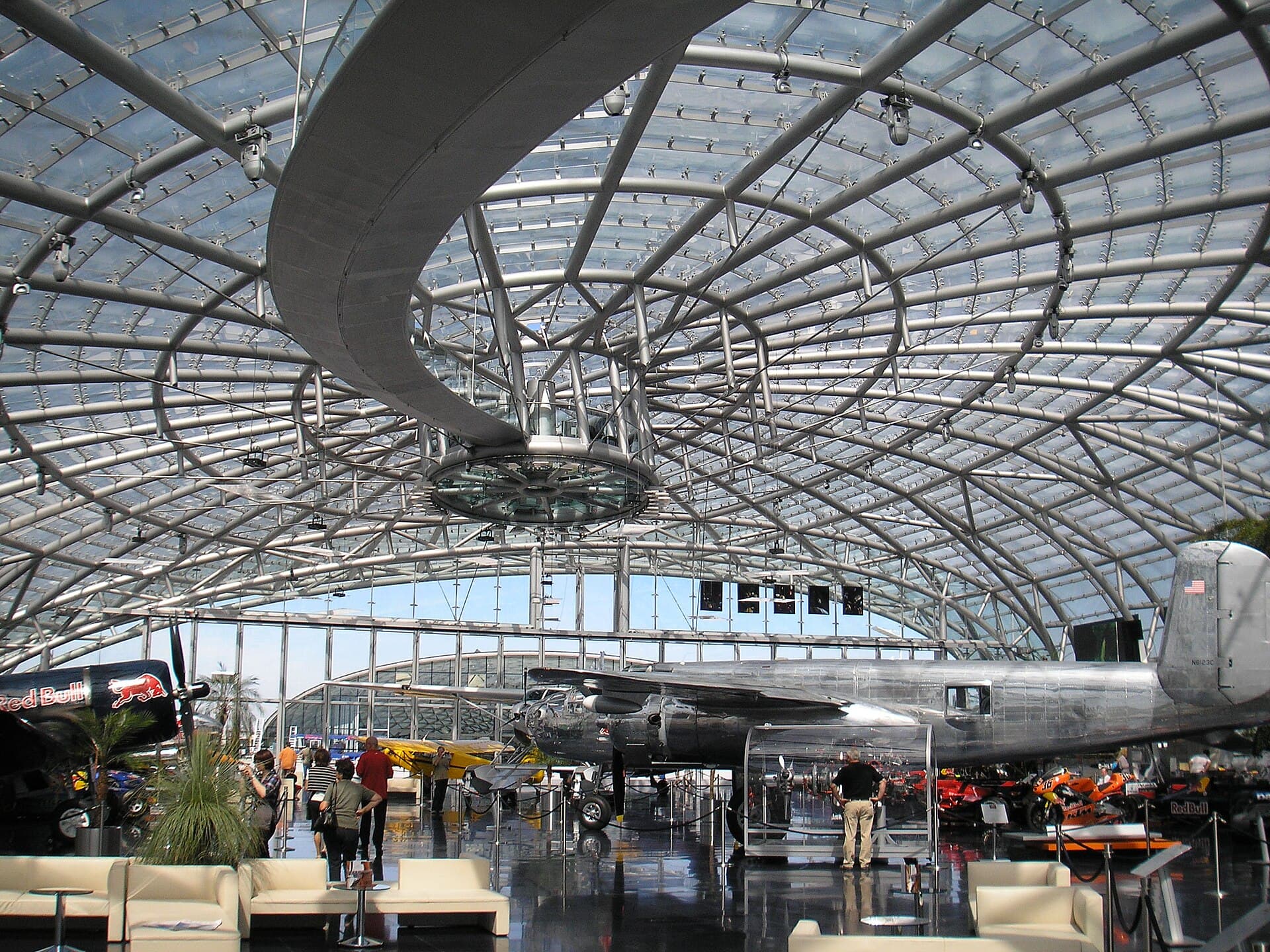Hangar-7, Salzburg