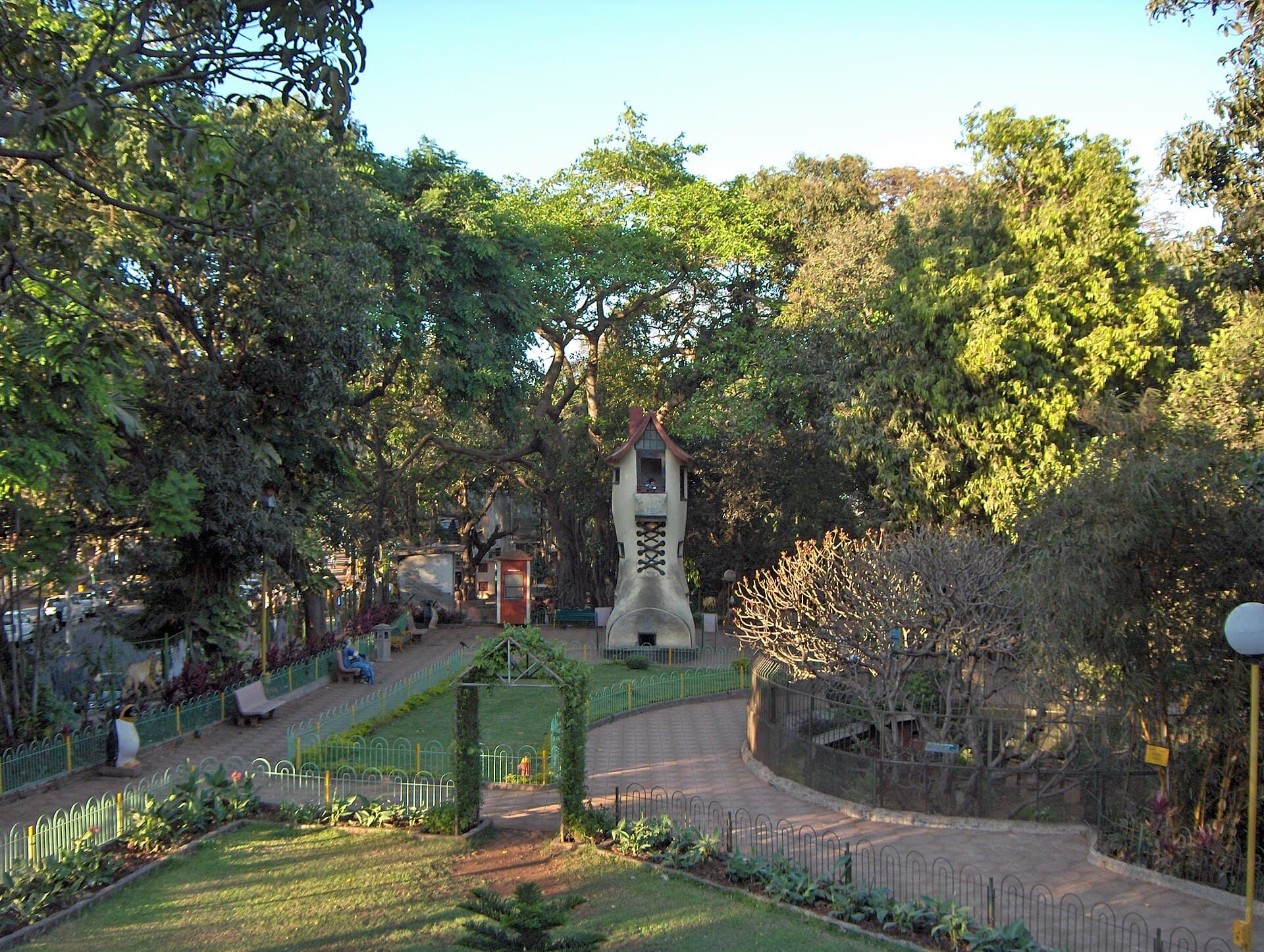 Hanging Gardens