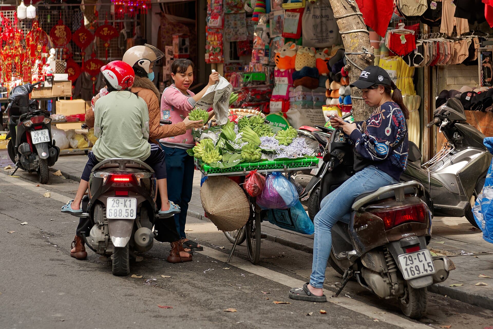 Hanoi Old Quarter, Hanoi