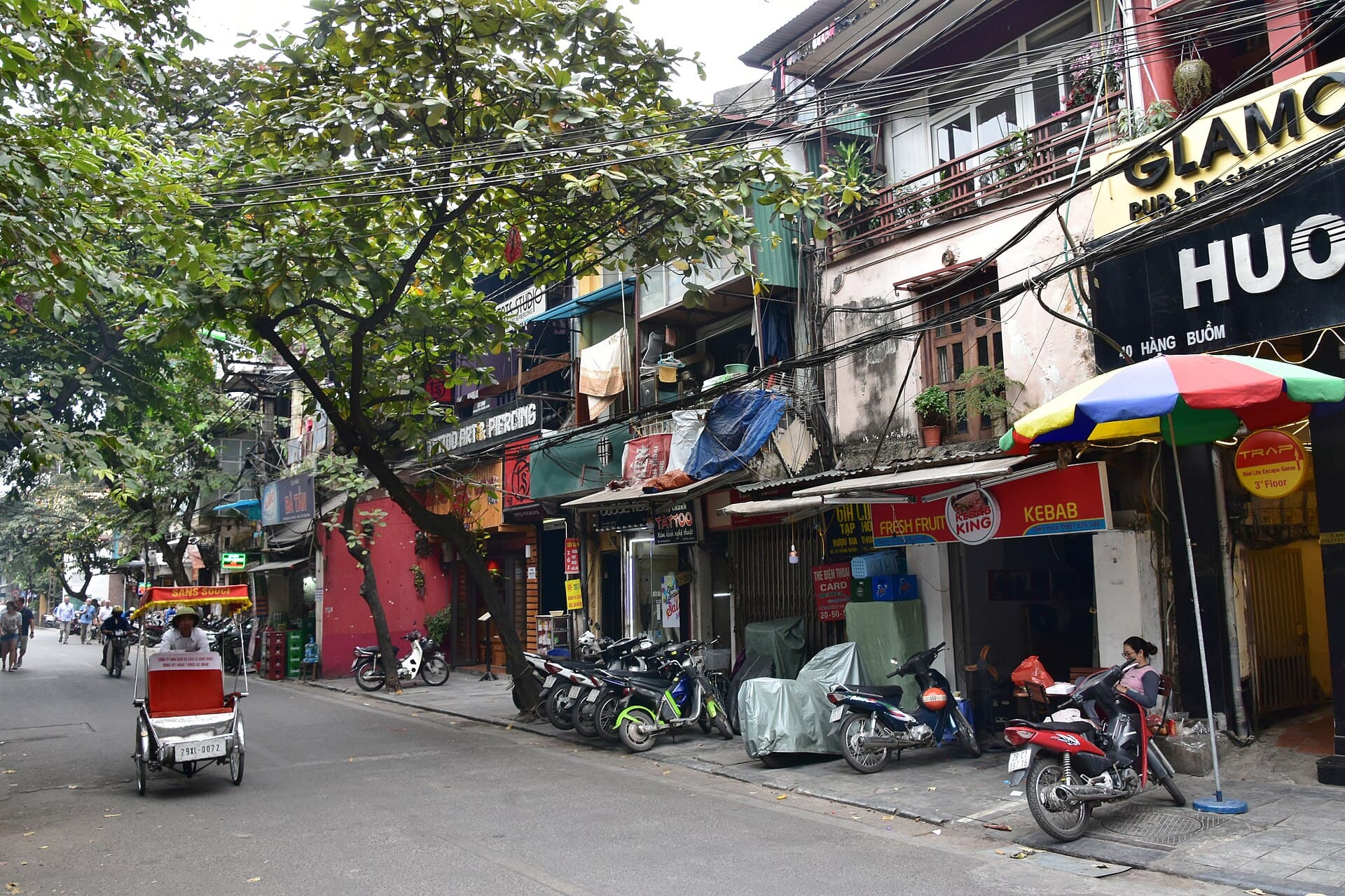 Hanoi Old Quarter