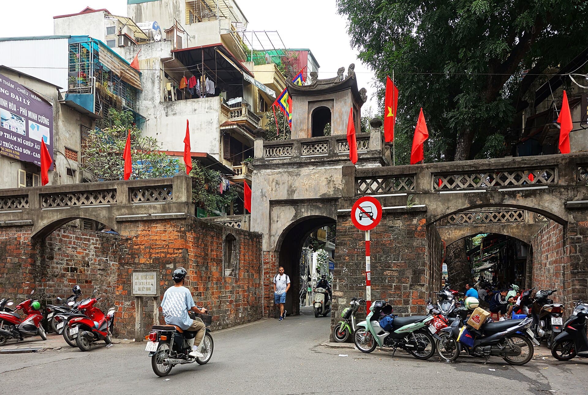 Hanoi Old Quarter, Hanoi
