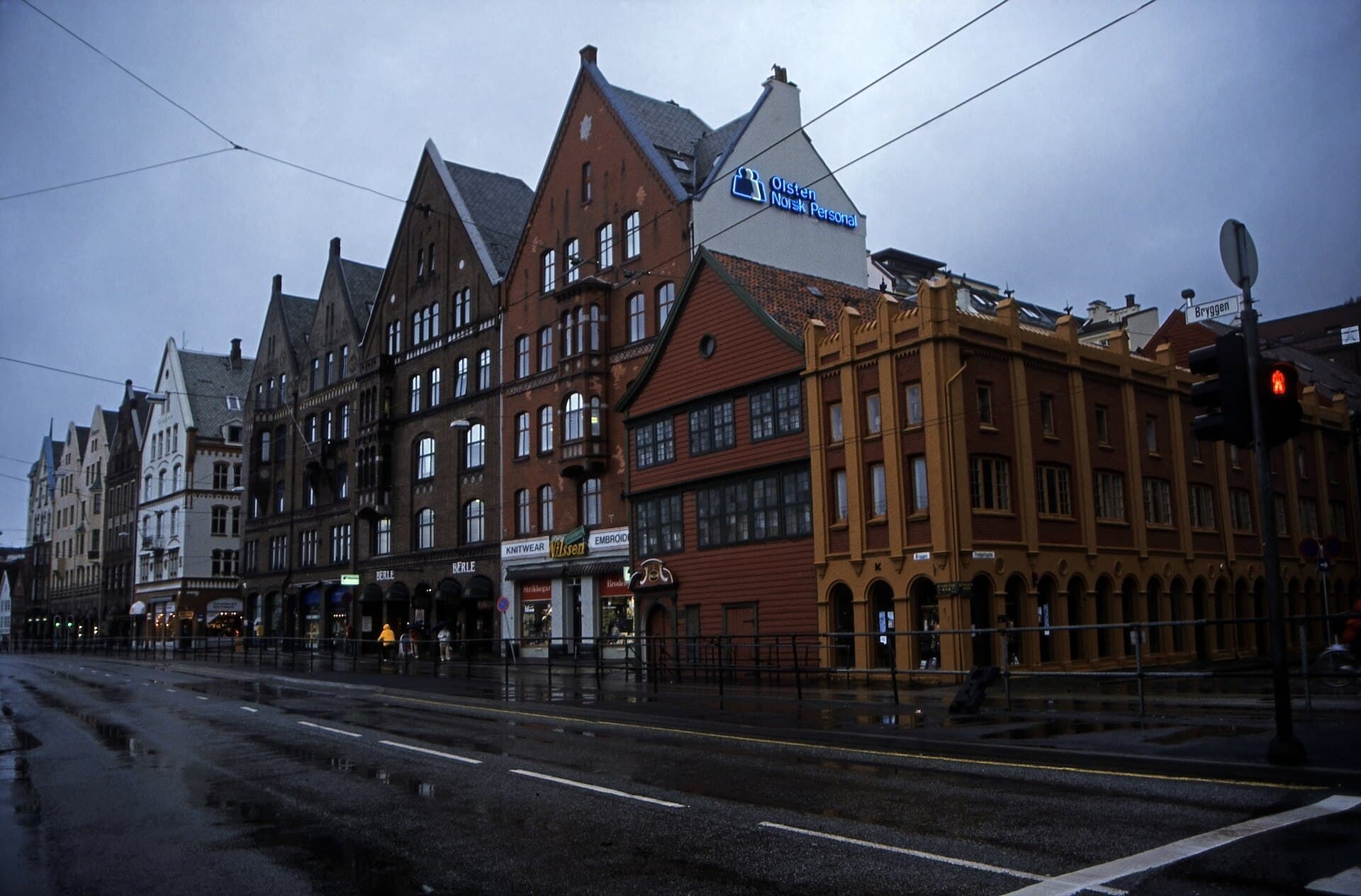 The Hanseatic Museum & Schøtstuene