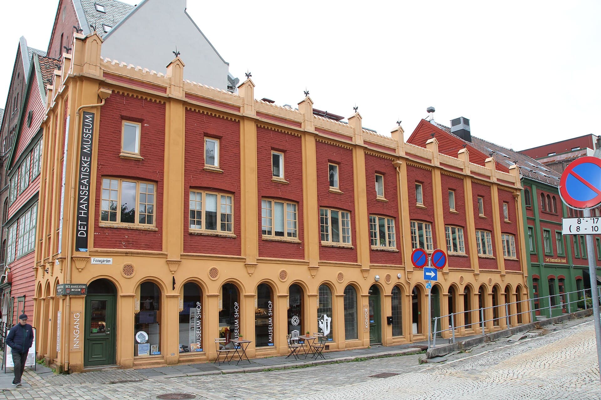 The Hanseatic Museum & Schøtstuene, Bergen