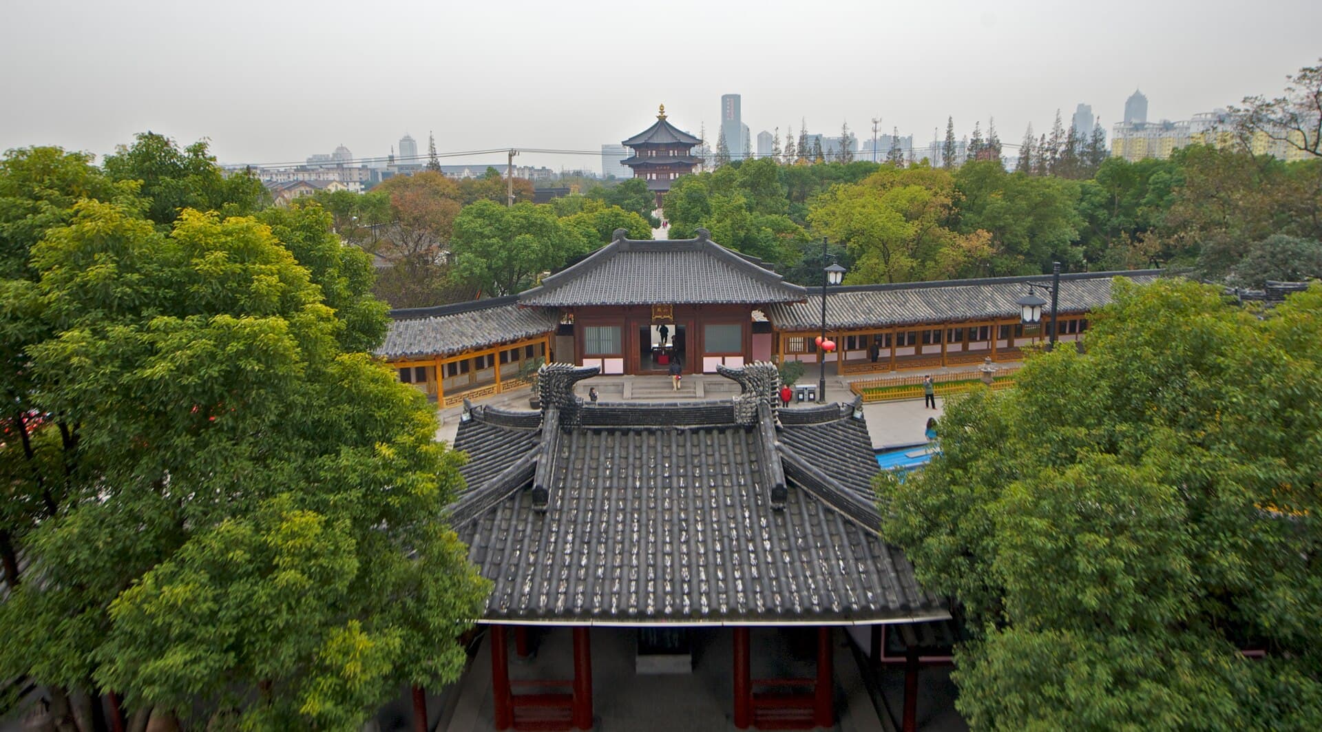 Hanshan Temple