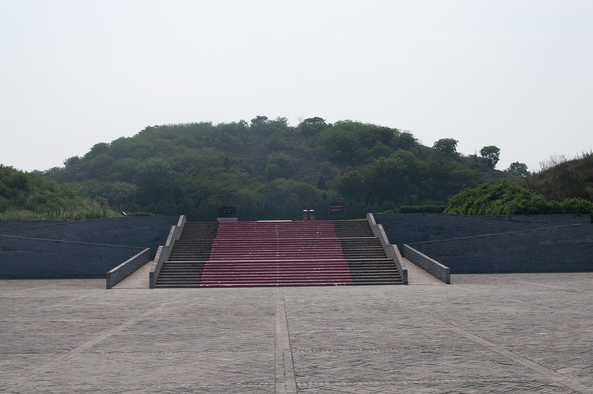 Hanyangling Mausoleum