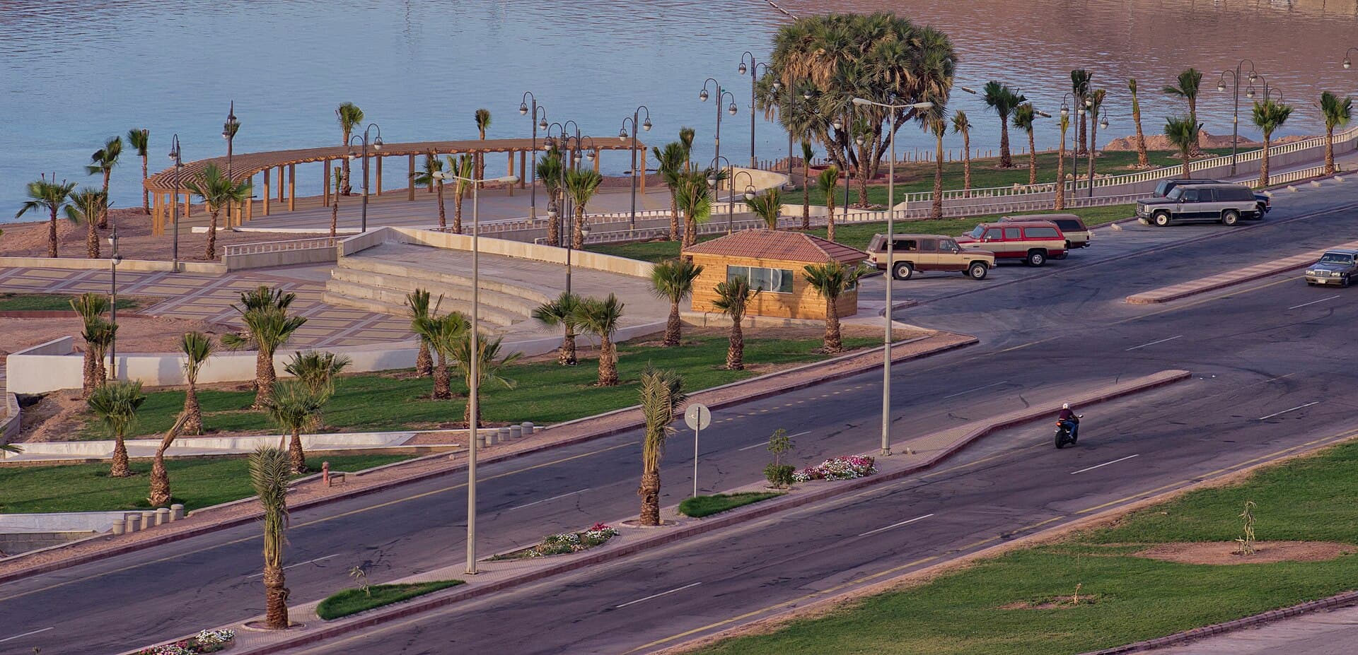 Haql coast, Gulf of Aqaba