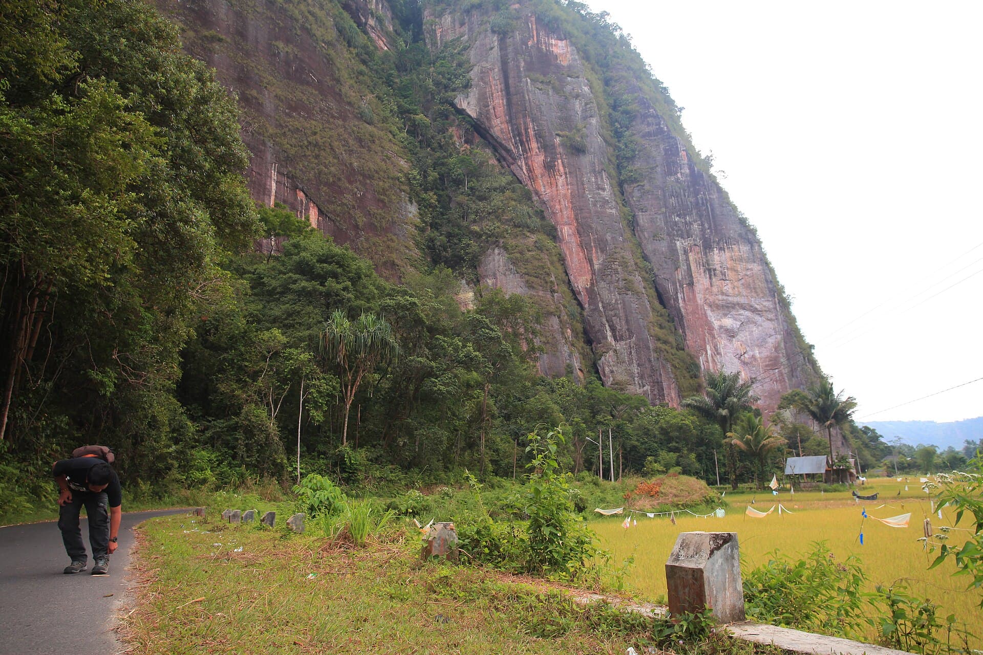 Harau Valley, Bukittinggi