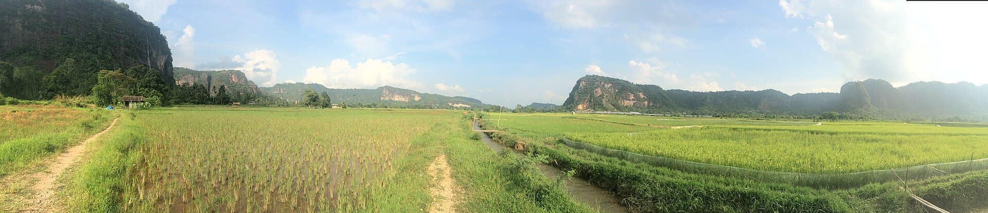 Harau Valley, Bukittinggi