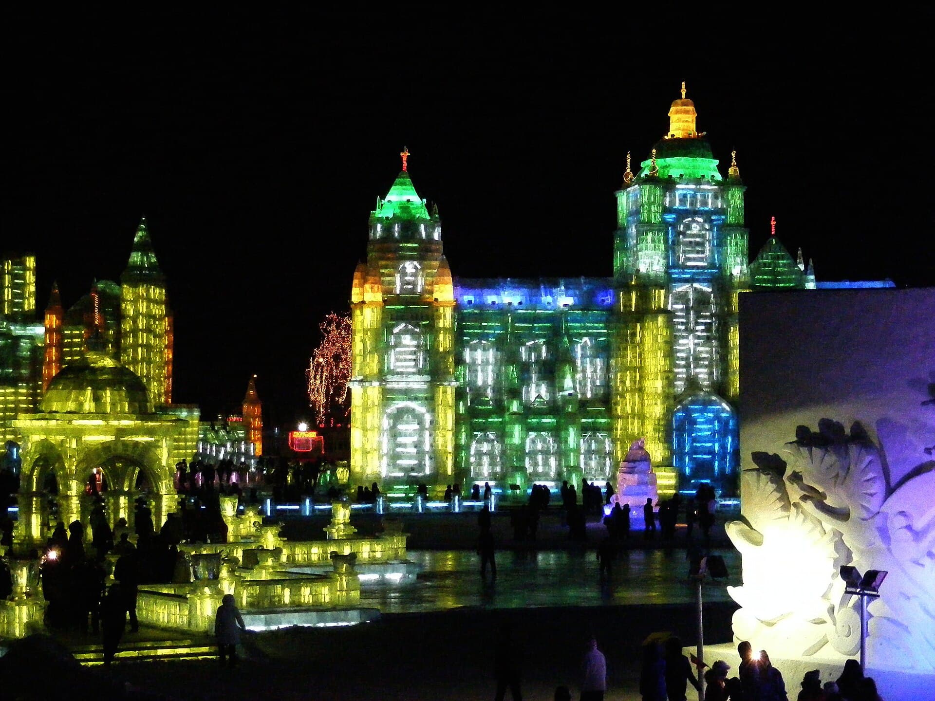 Harbin Ice and Snow World