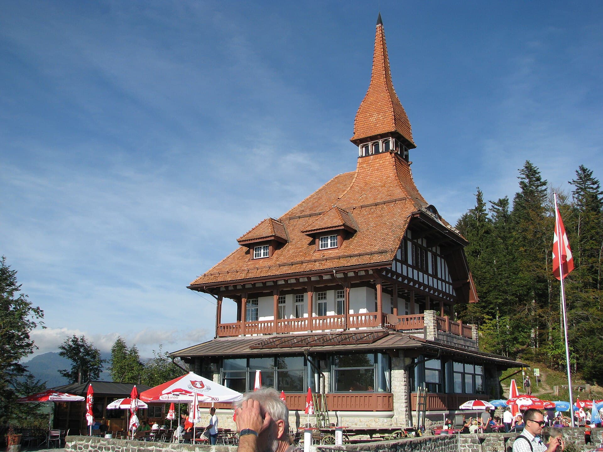 Harder Kulm