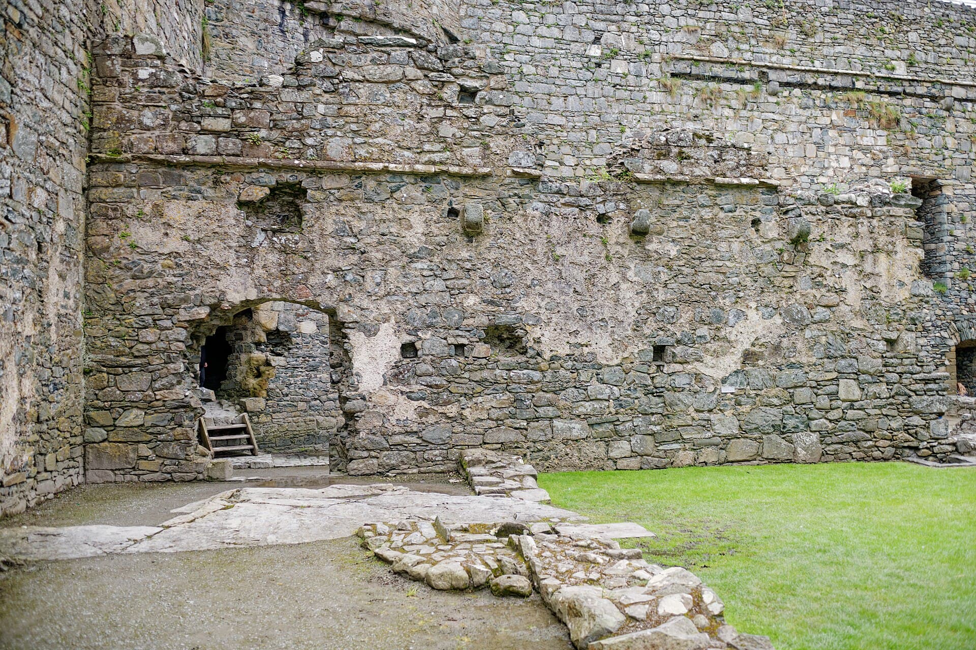 Harlech Castle, Snowdonia