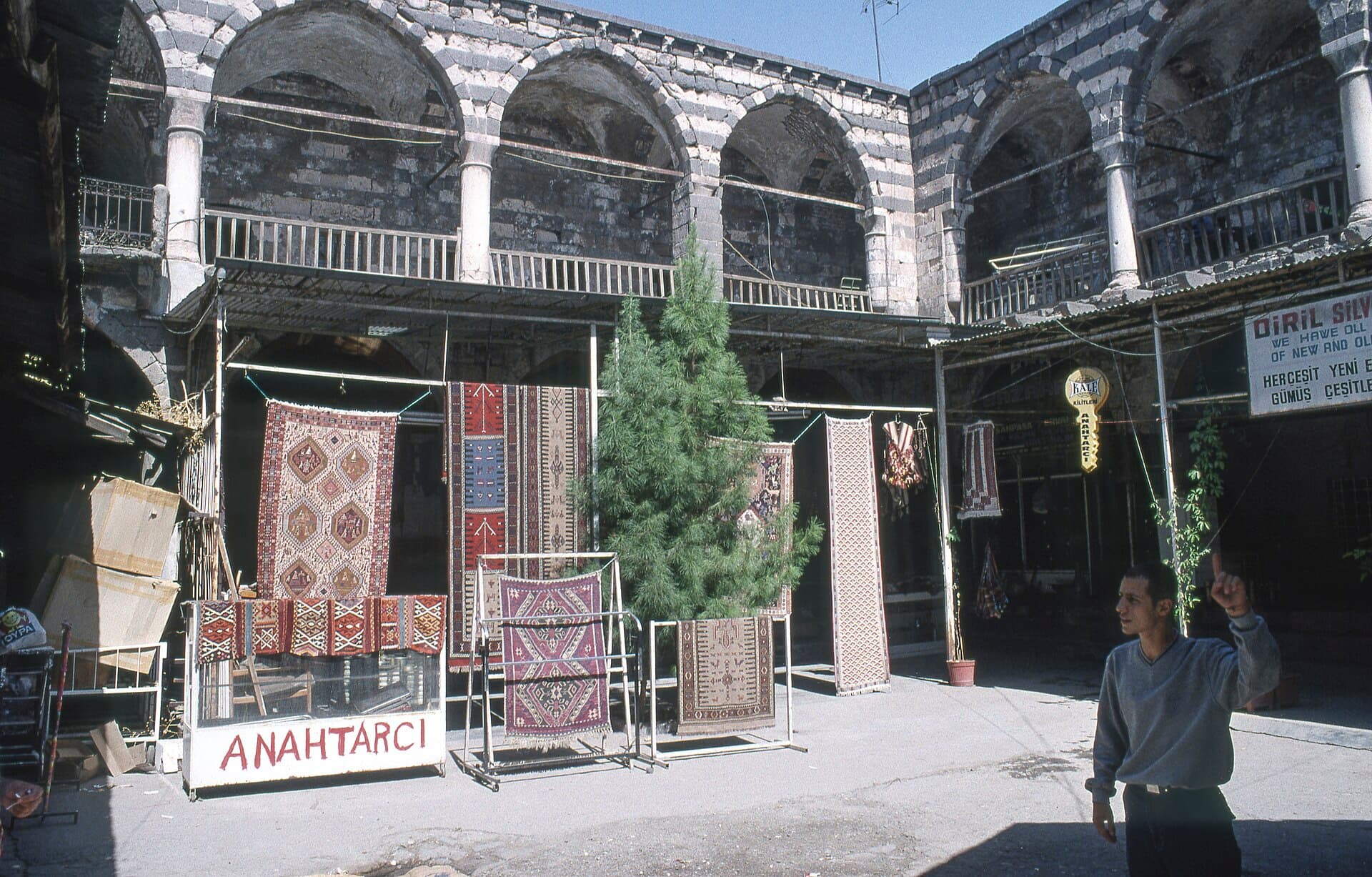Hasan Paşa Han, Diyarbakır