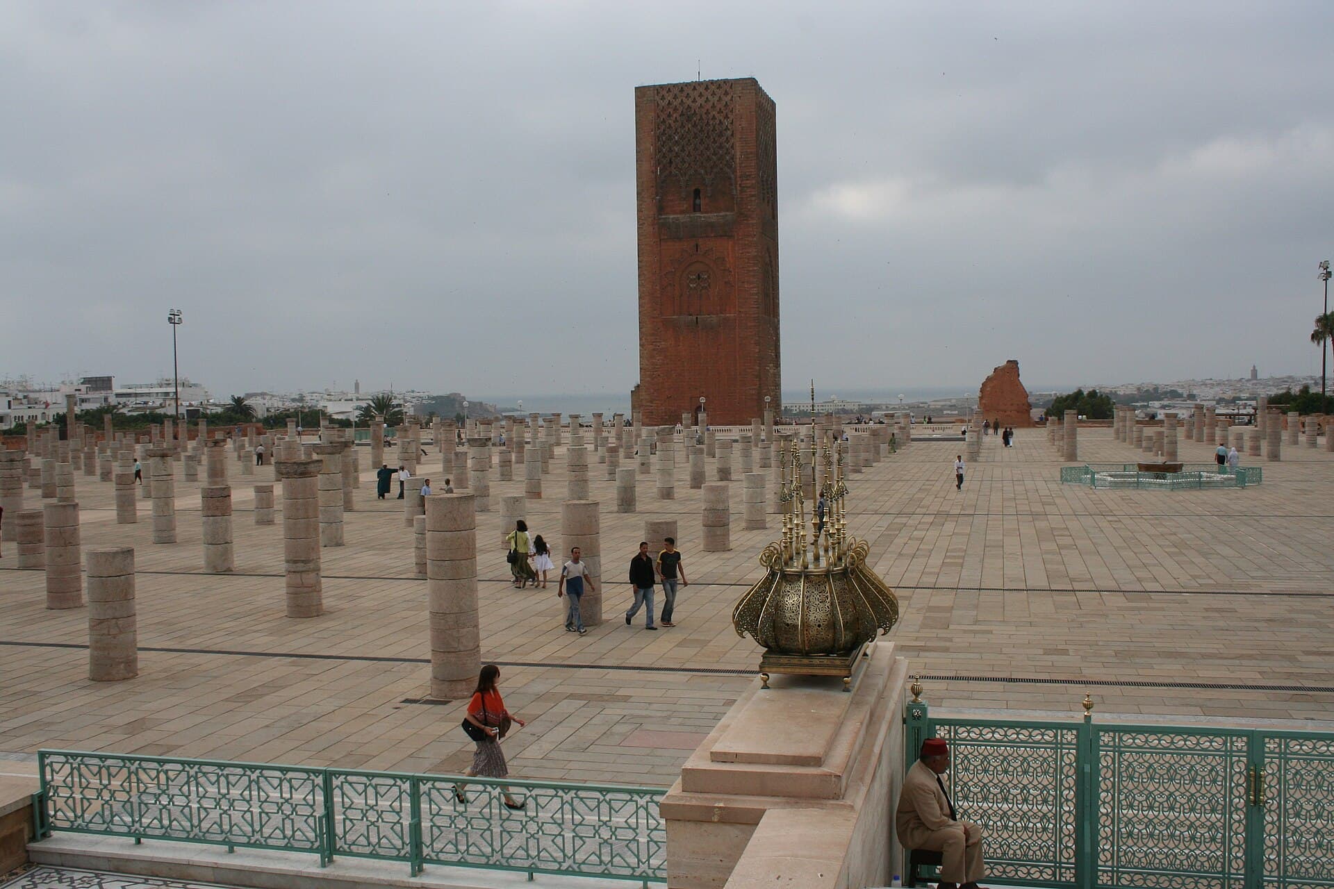 Hassan Tower
