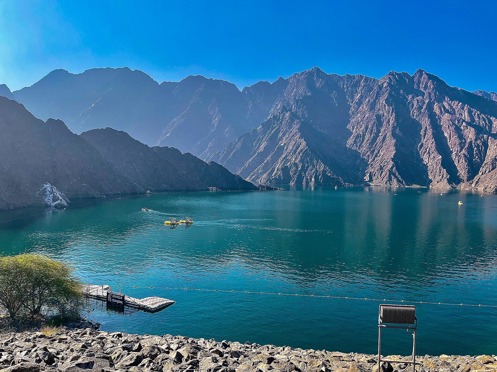 Hatta Dam