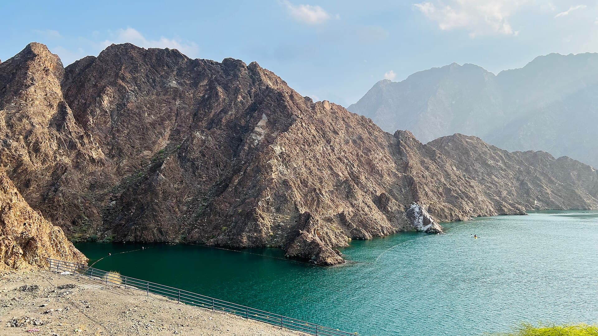 Hatta Dam