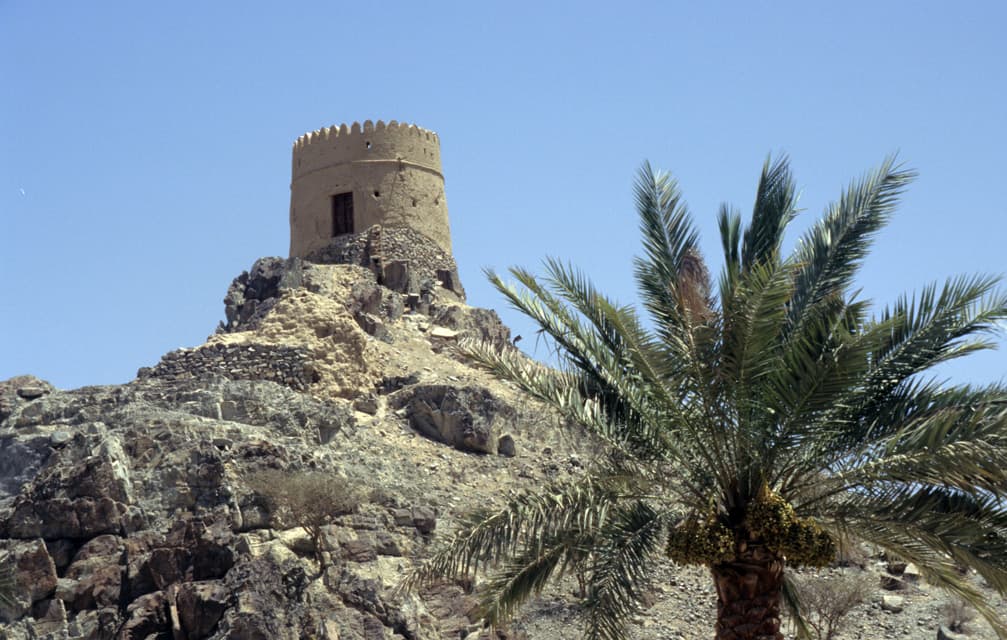 Hatta Heritage Village and Fort