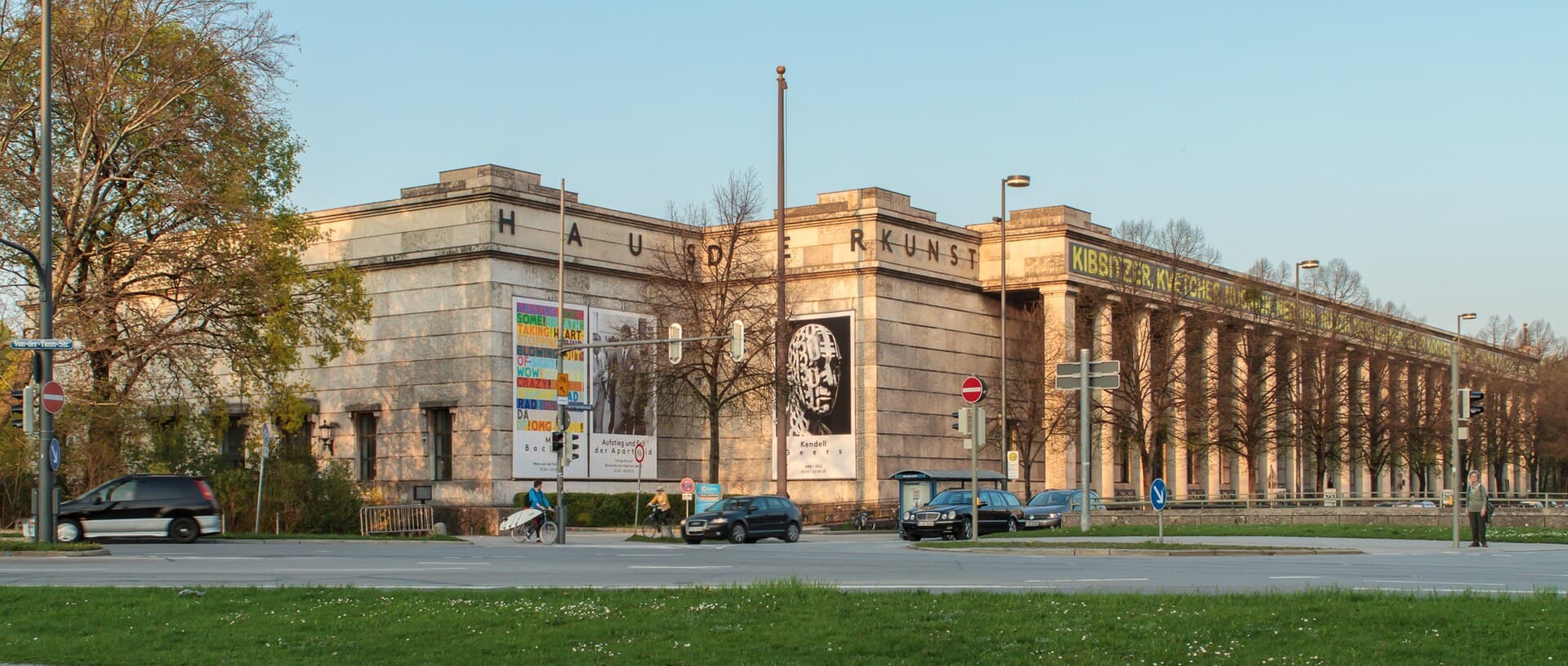 Haus der Kunst, Munich