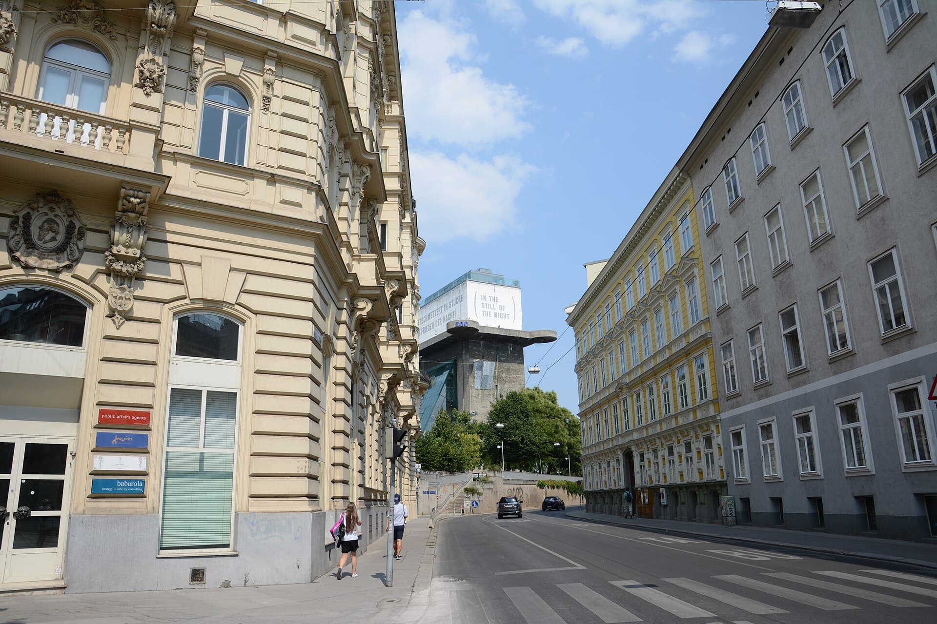 Haus des Meeres, Vienna