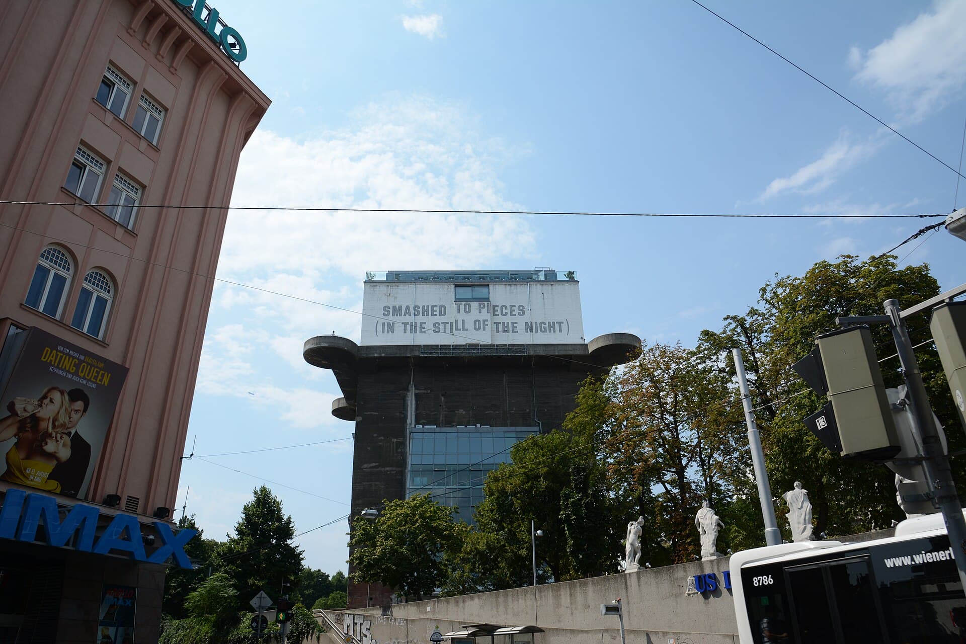 Haus des Meeres, Vienna