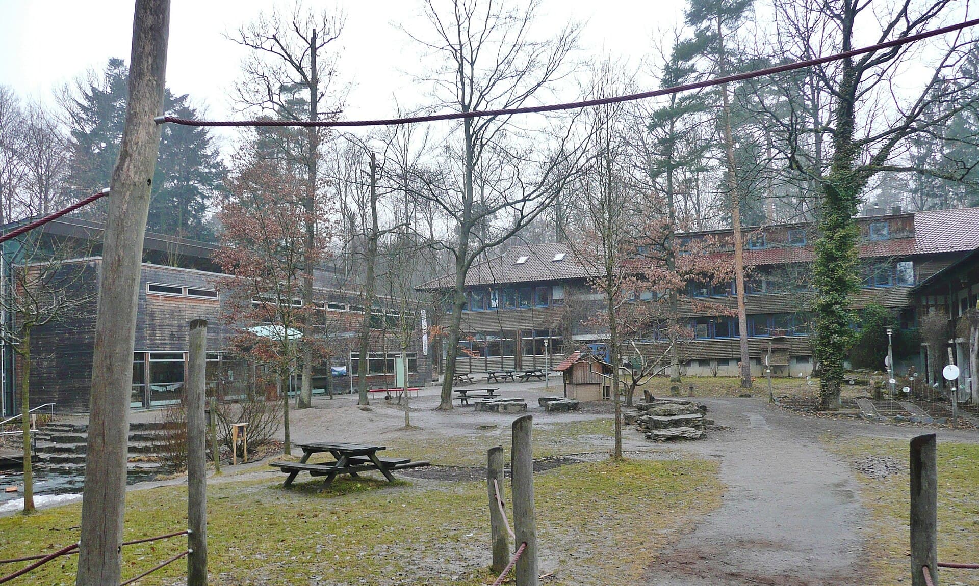 The House of the Forest, Stuttgart