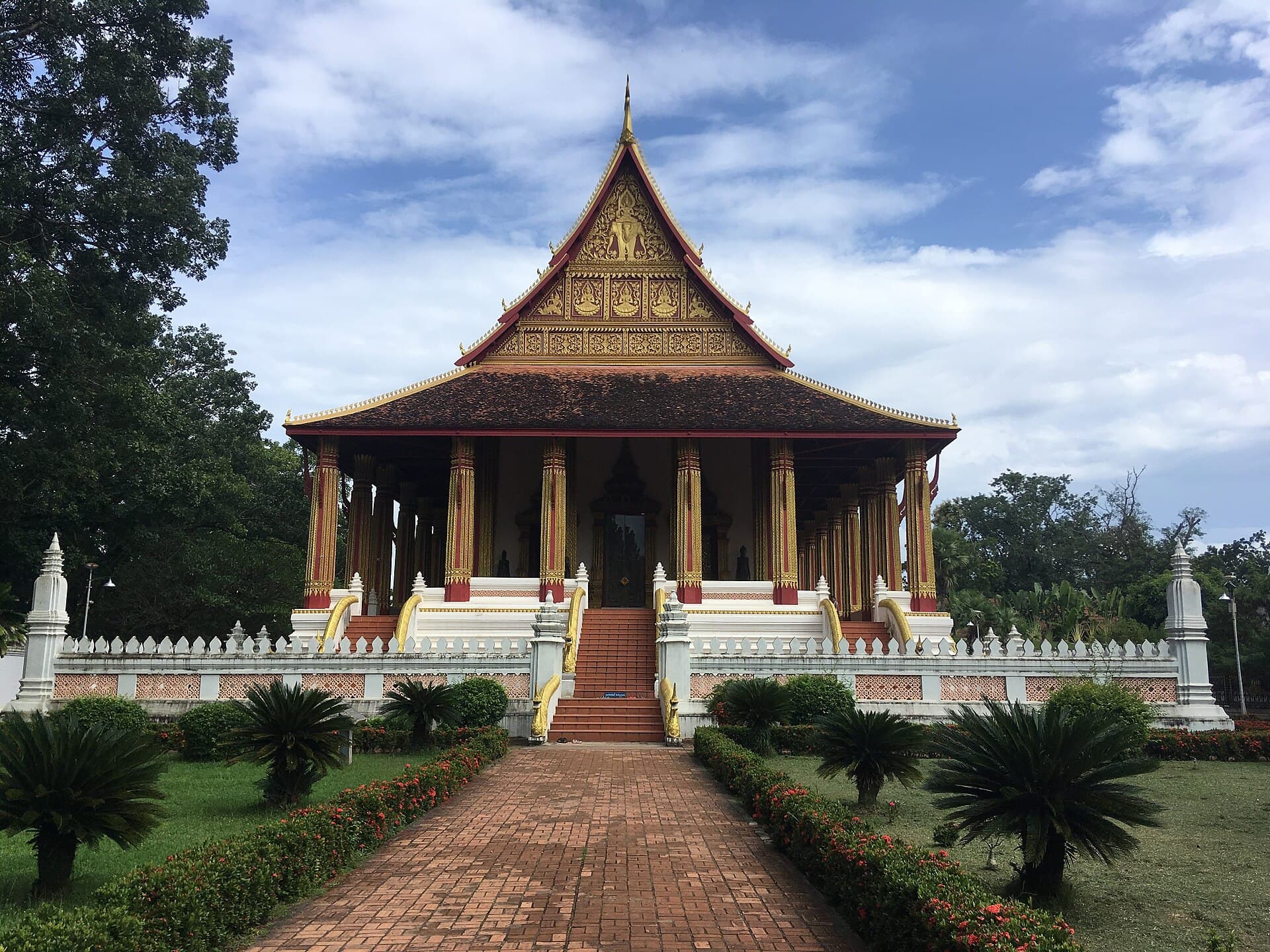 Haw Phra Kaew