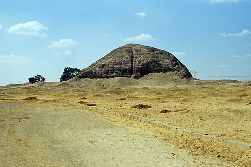 Hawara Pyramid