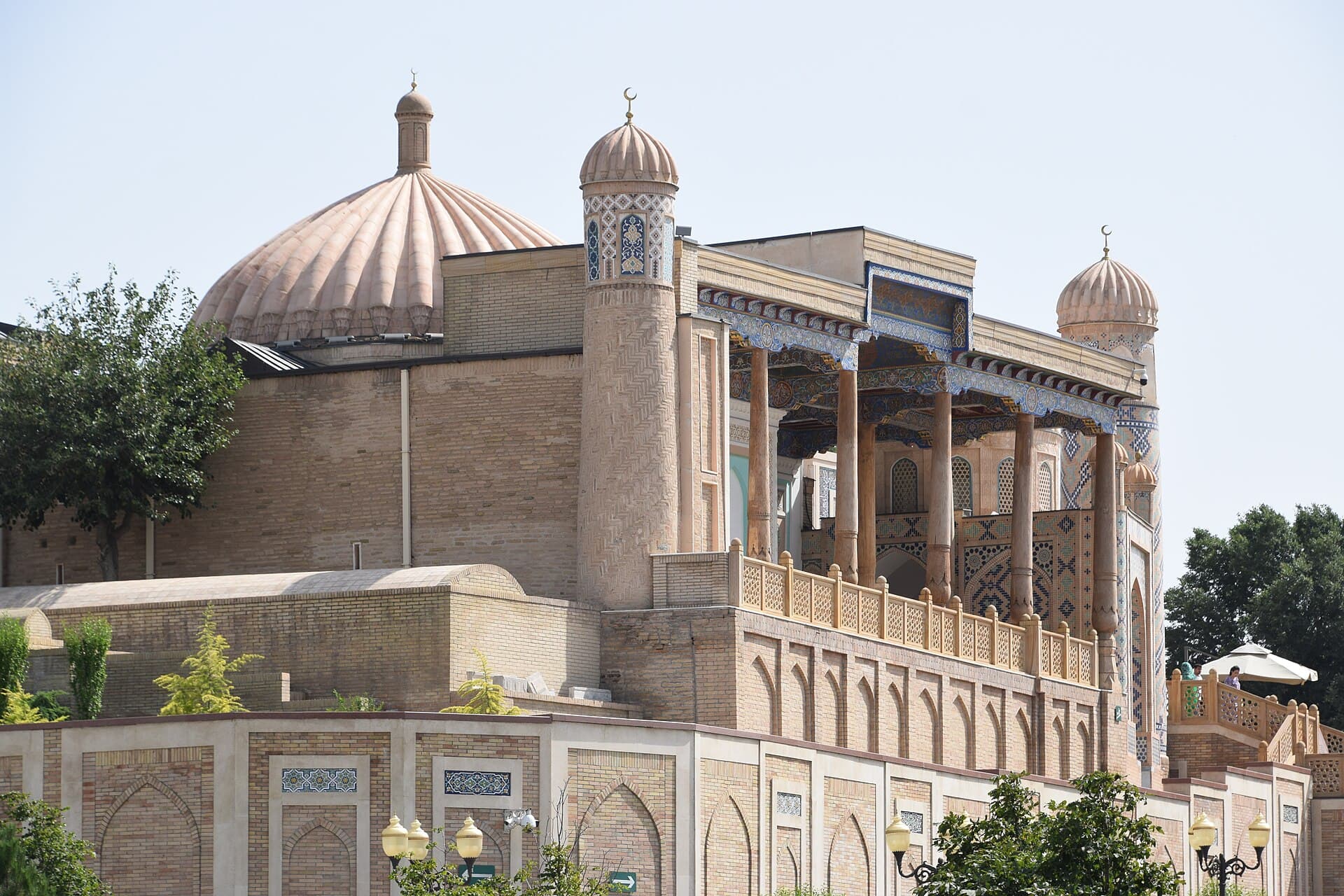 Hazrat Khizr Mosque