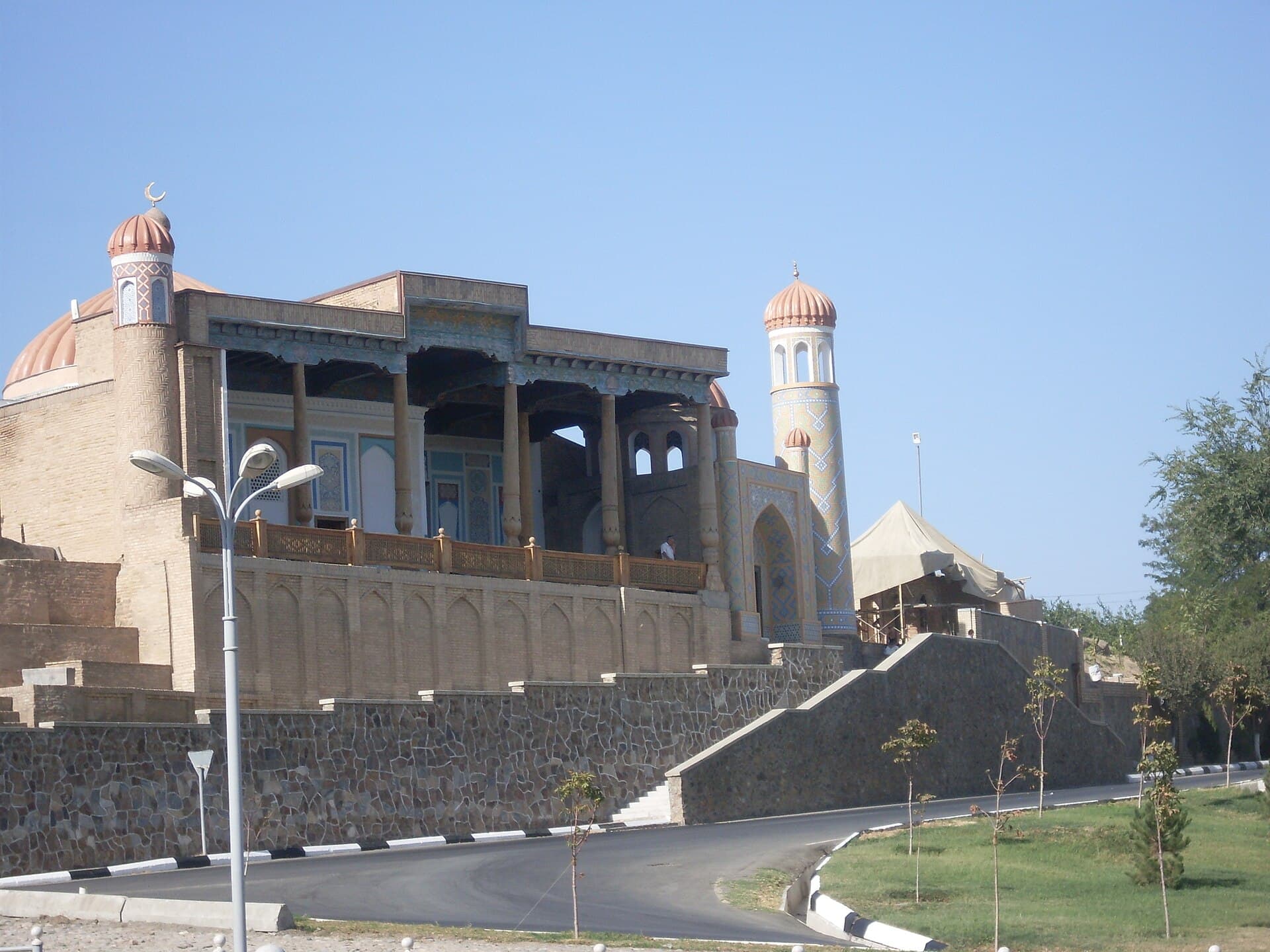 Hazrat Khizr Mosque
