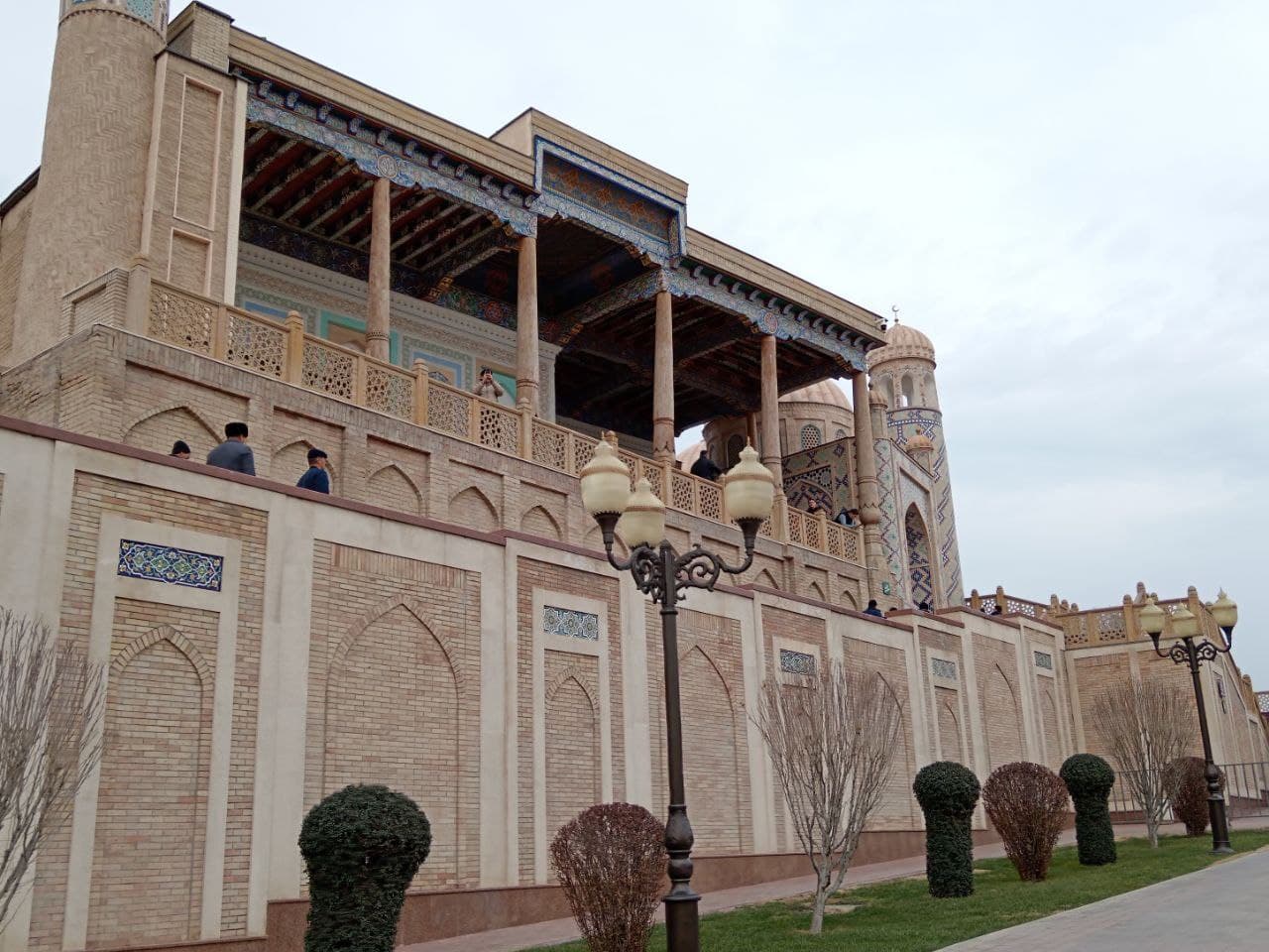 Hazrat Khizr Mosque