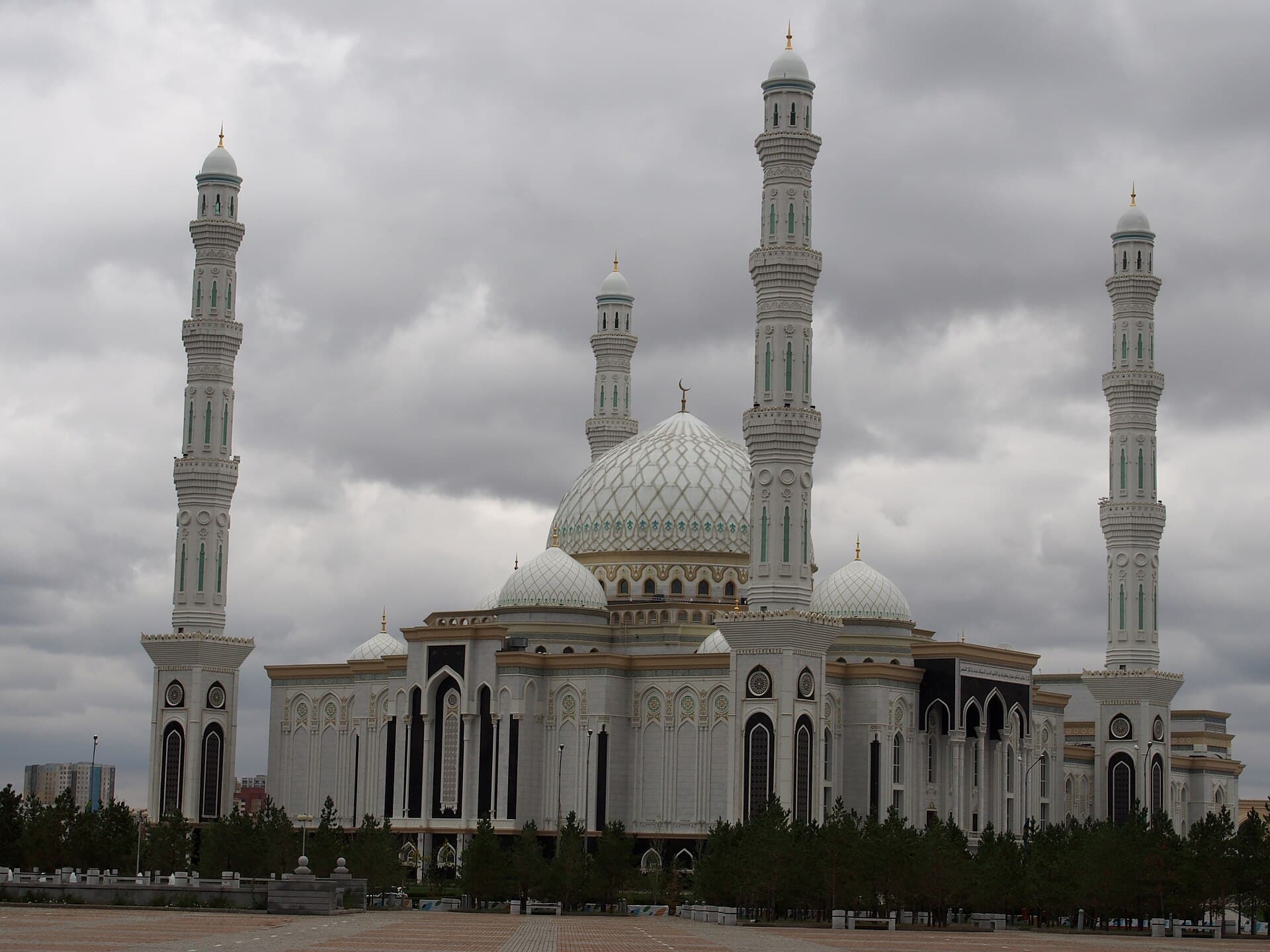 مسجد حضرة السلطان