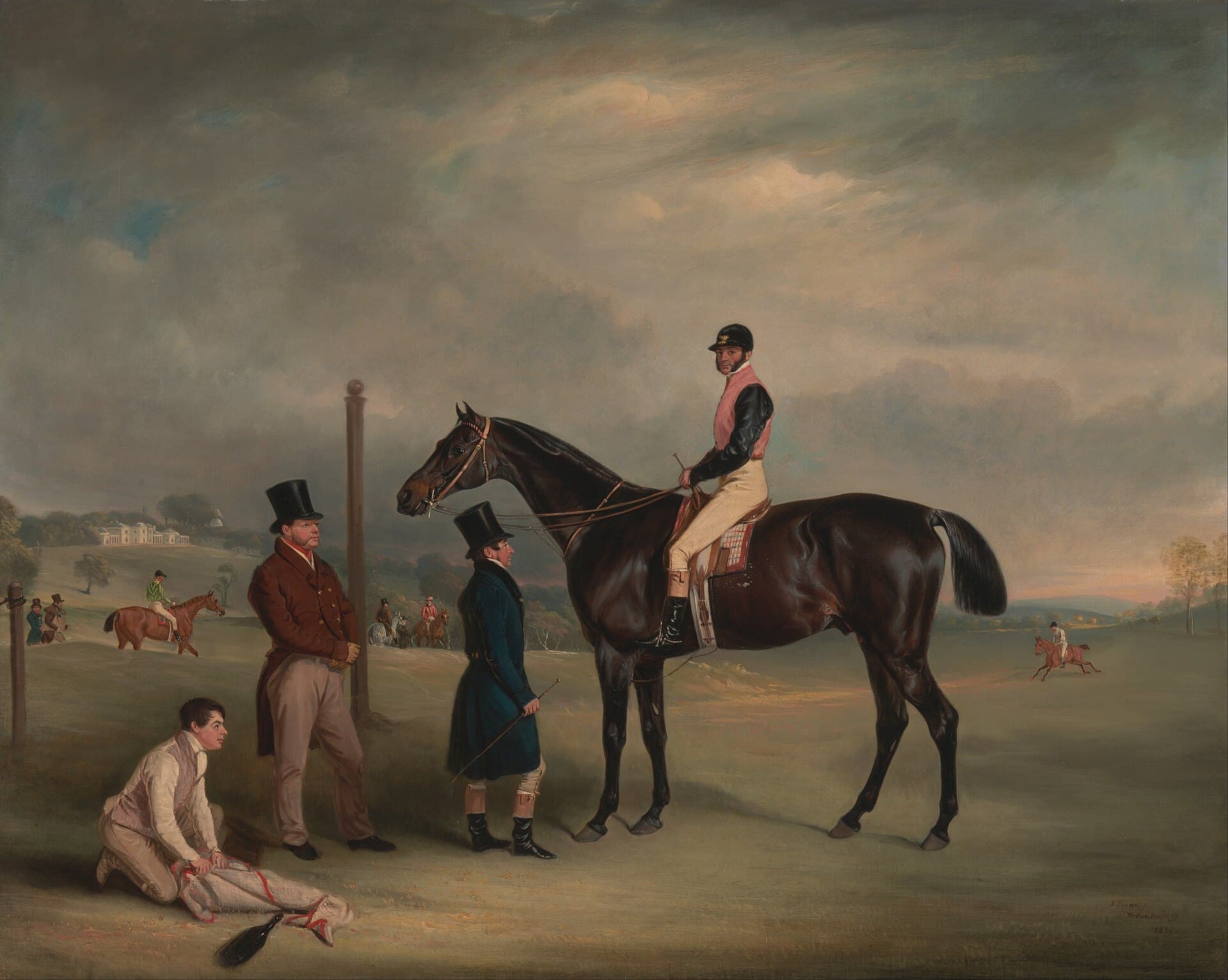 Heaton Park, Manchester