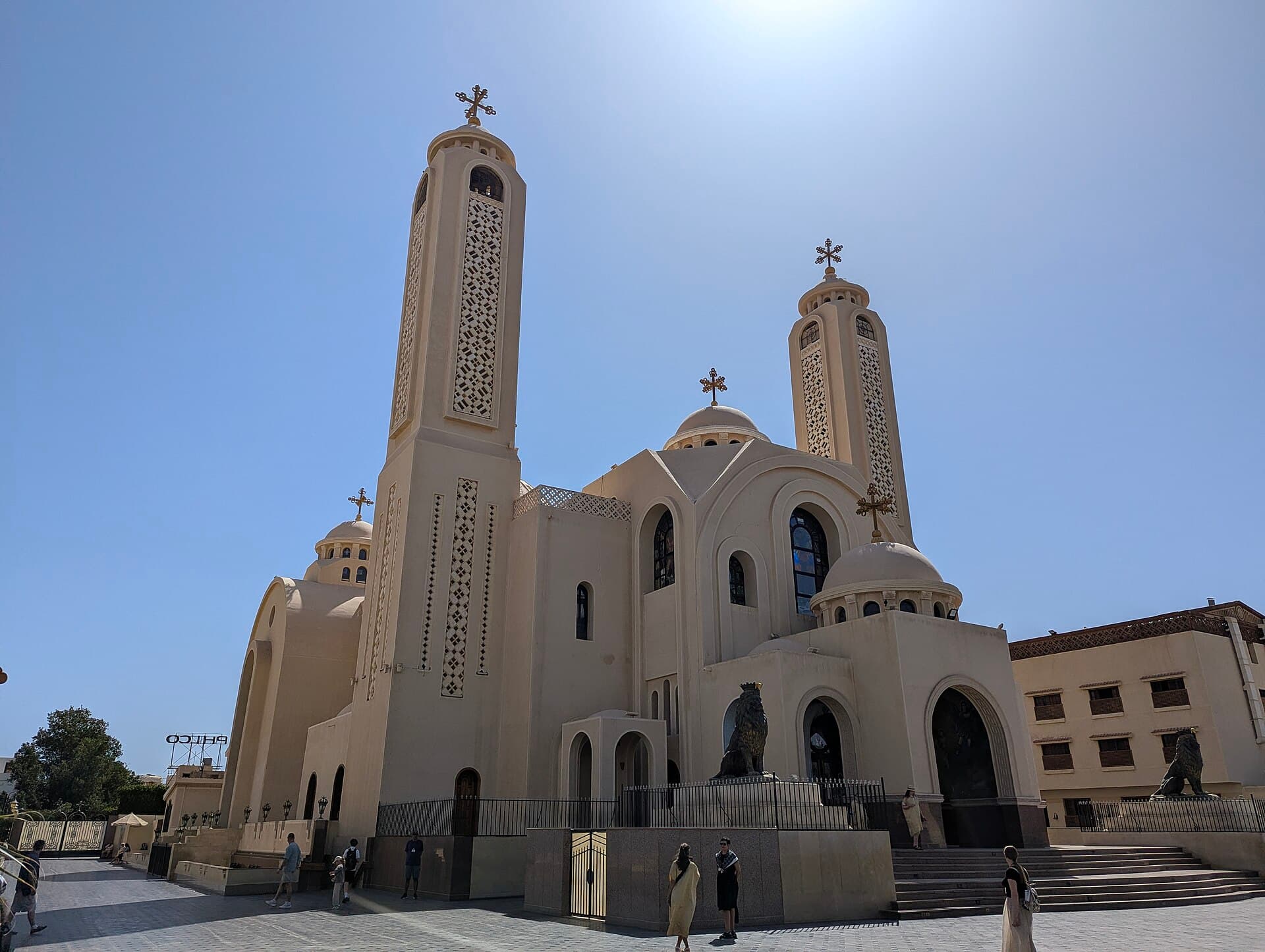 Heavenly Cathedral