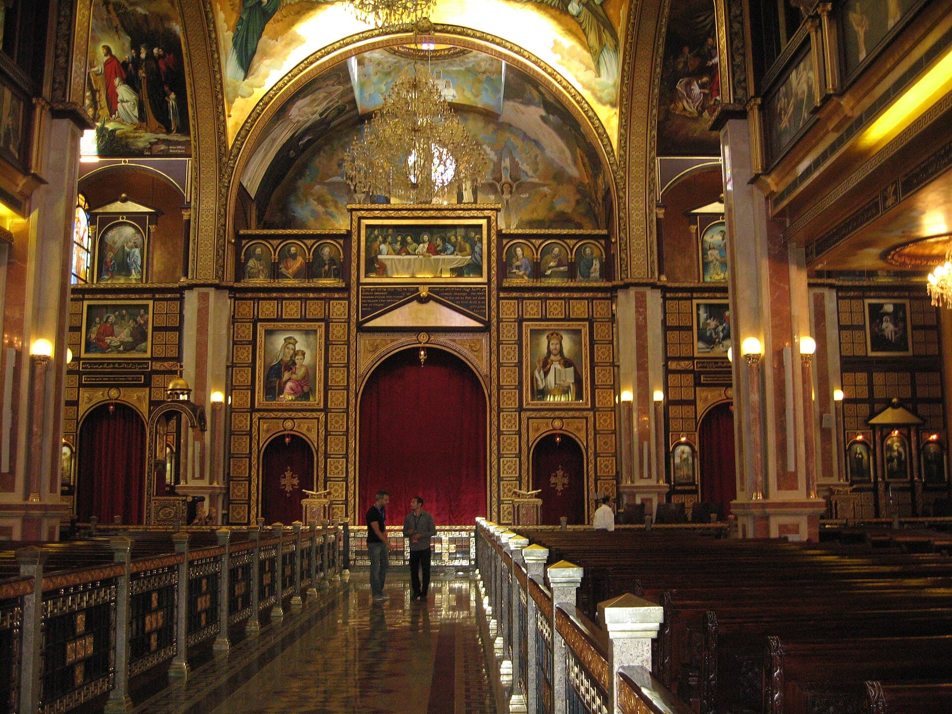 Heavenly Cathedral