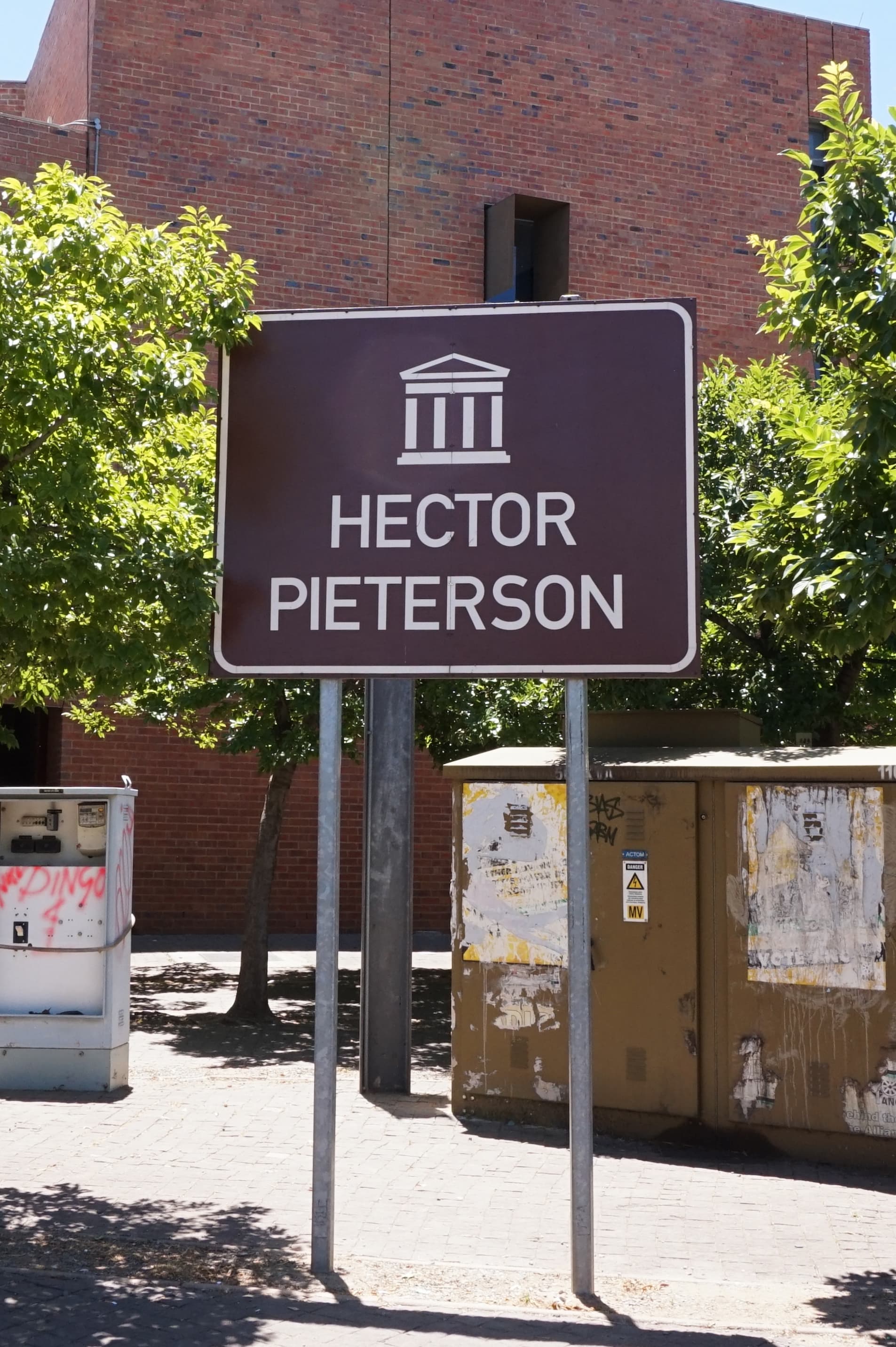 Hector Pieterson Museum and Memorial, Soweto