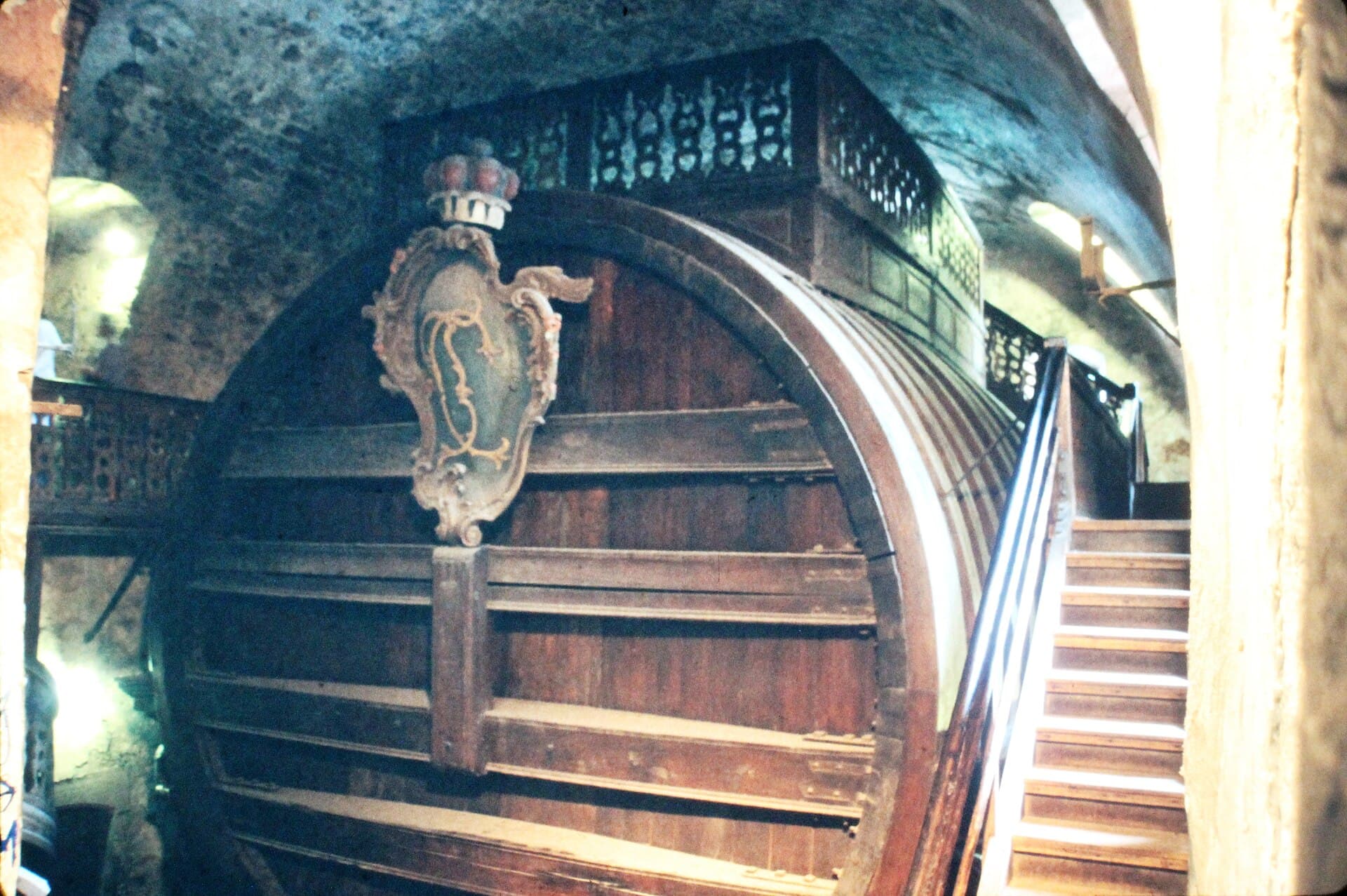 The Heidelberg Tun, Heidelberg