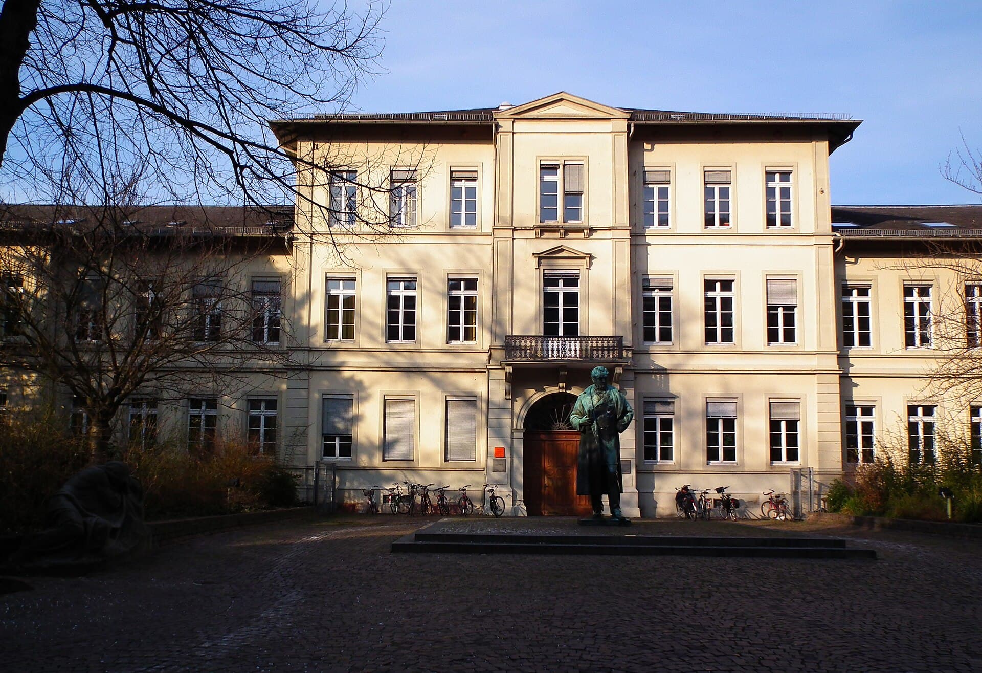 Heidelberg University, Heidelberg