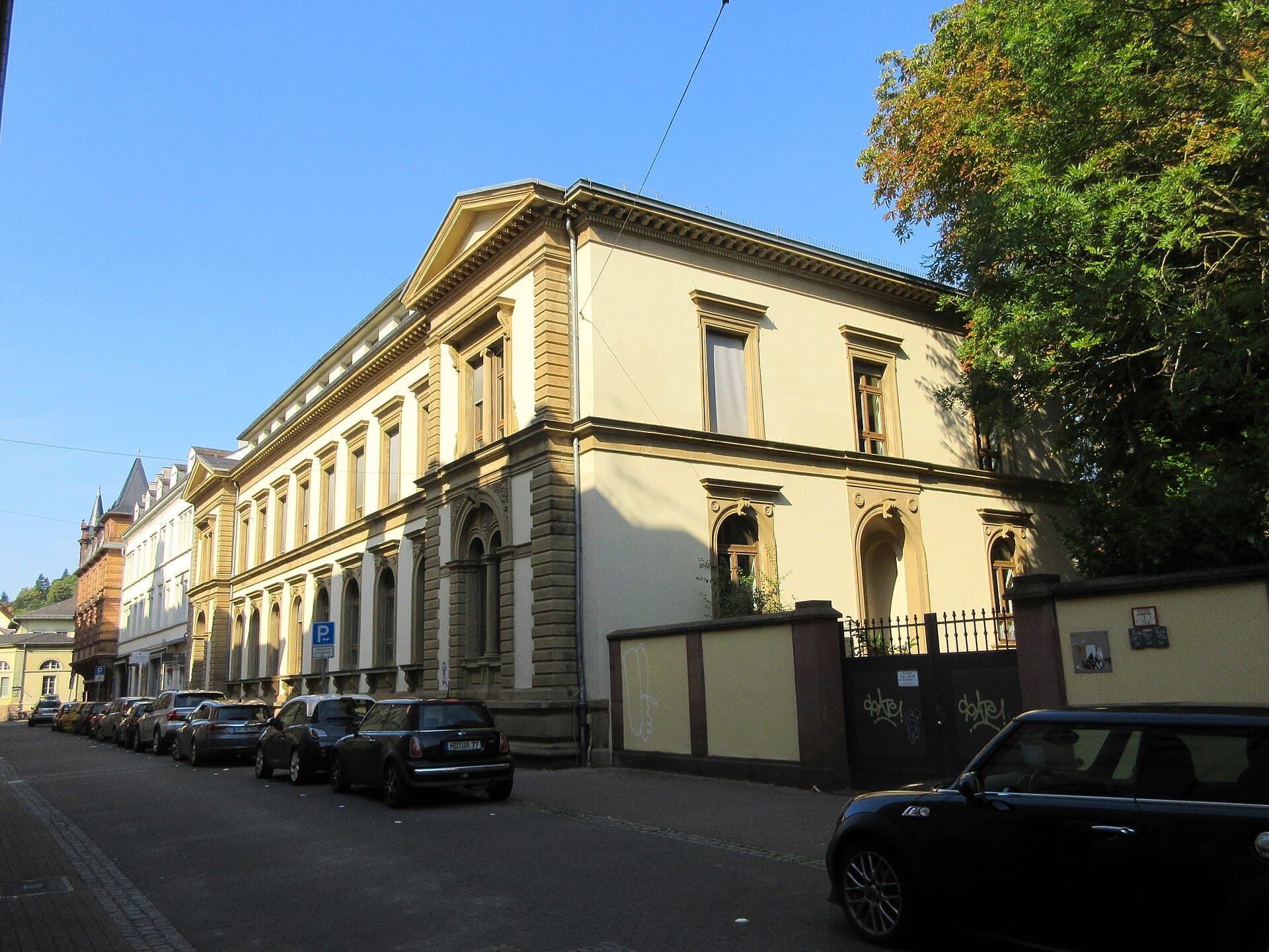 Heidelberg University, Heidelberg