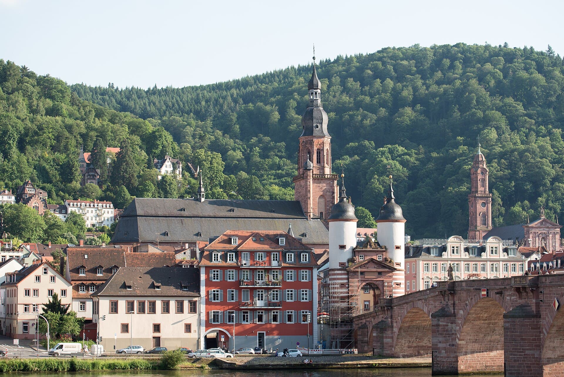 Church of the Holy Spirit, Heidelberg