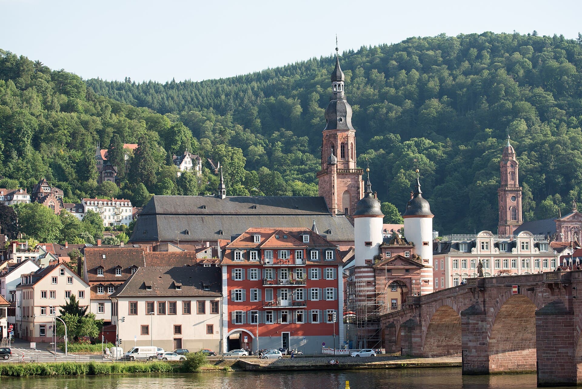 Church of the Holy Spirit, Heidelberg