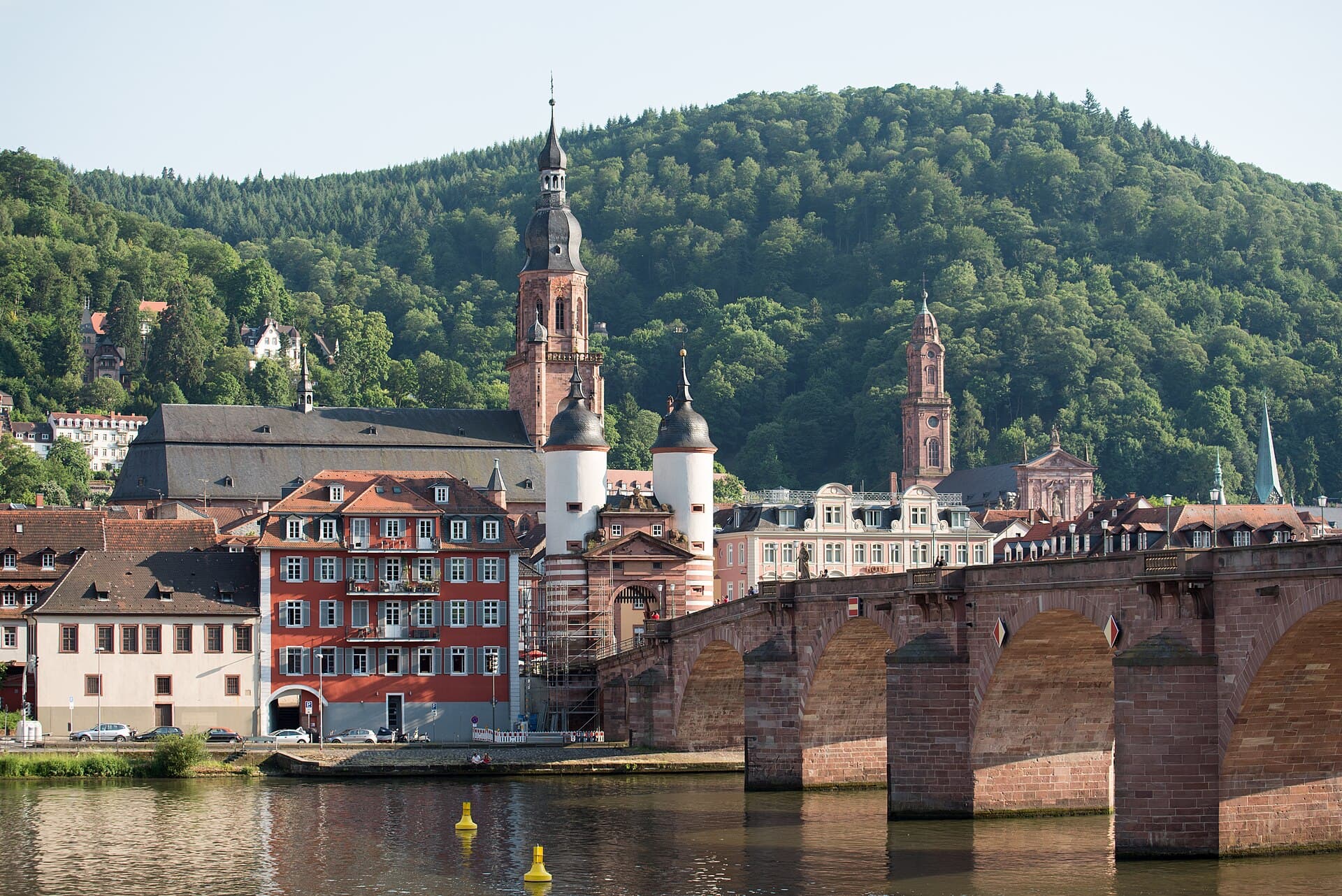 Church of the Holy Spirit, Heidelberg