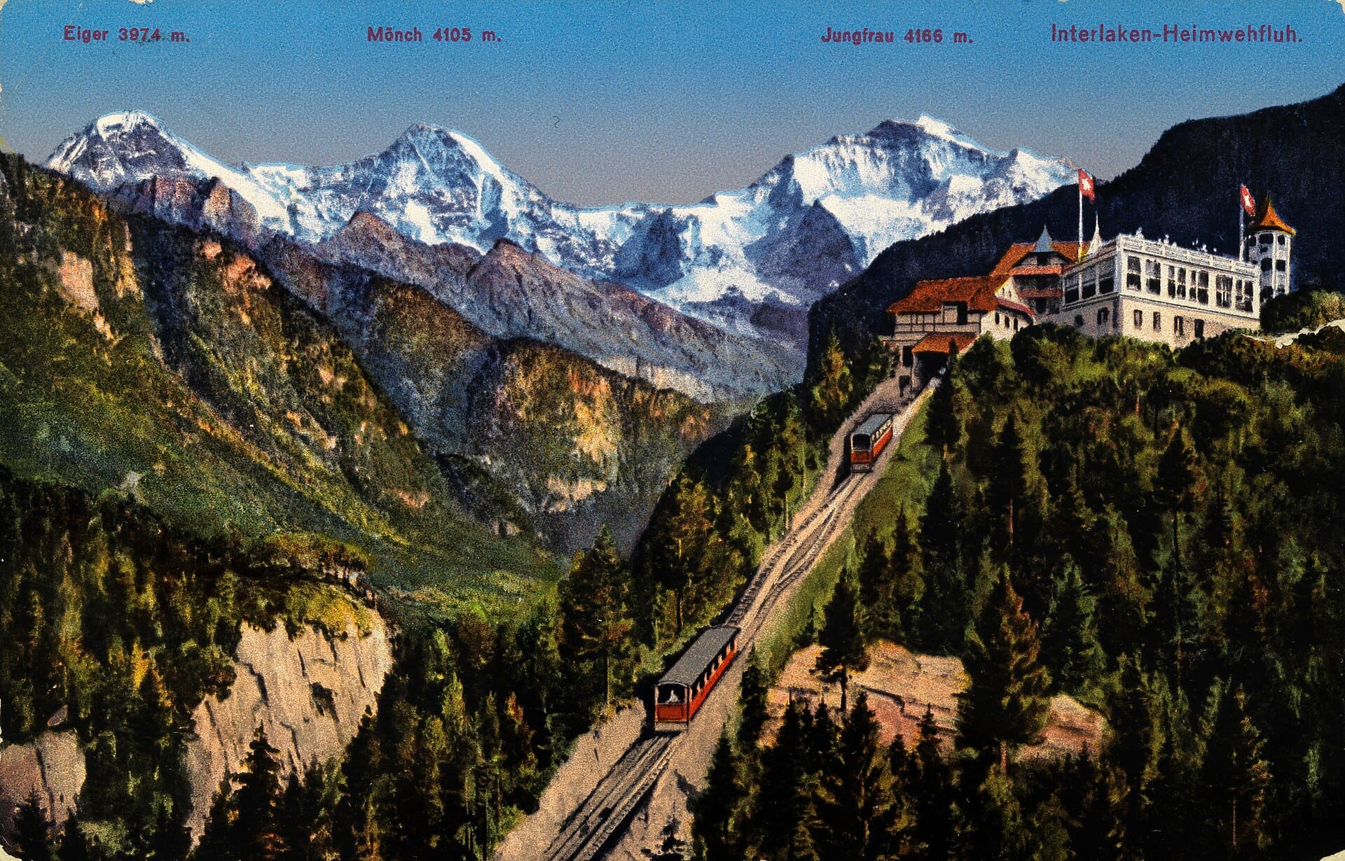Heimwehfluh, Interlaken